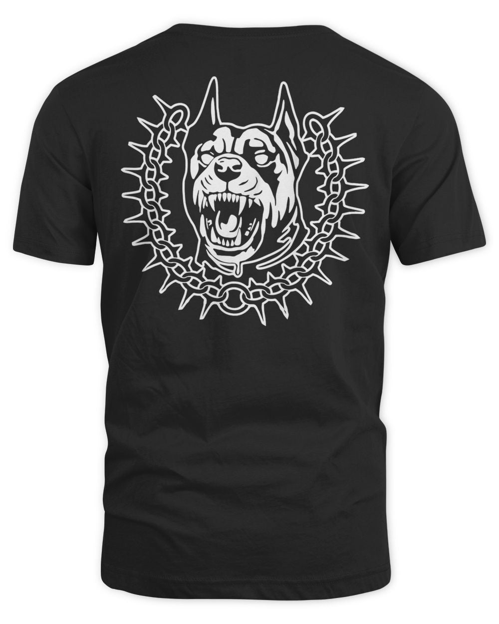Hardcore Merchandise Sharp Shirt
