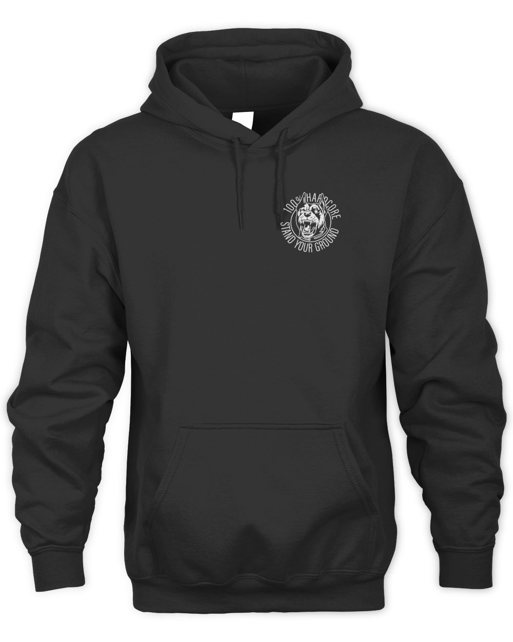 Hardcore Merchandise Sharp Shirt