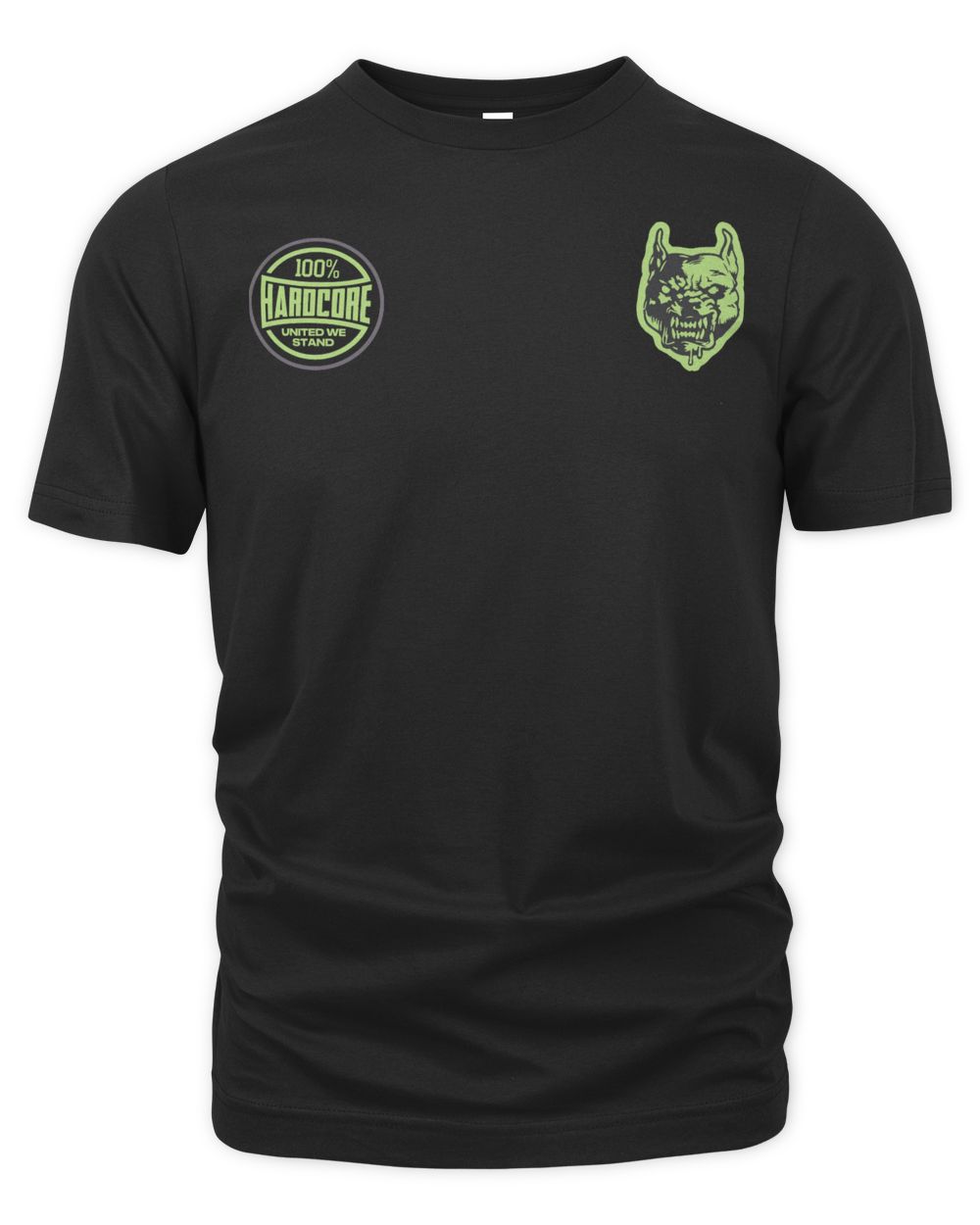 Hardcore Merchandise Unity Shirt
