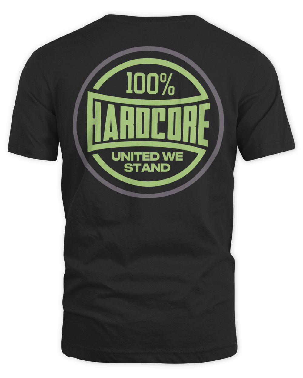 Hardcore Merchandise Unity Shirt