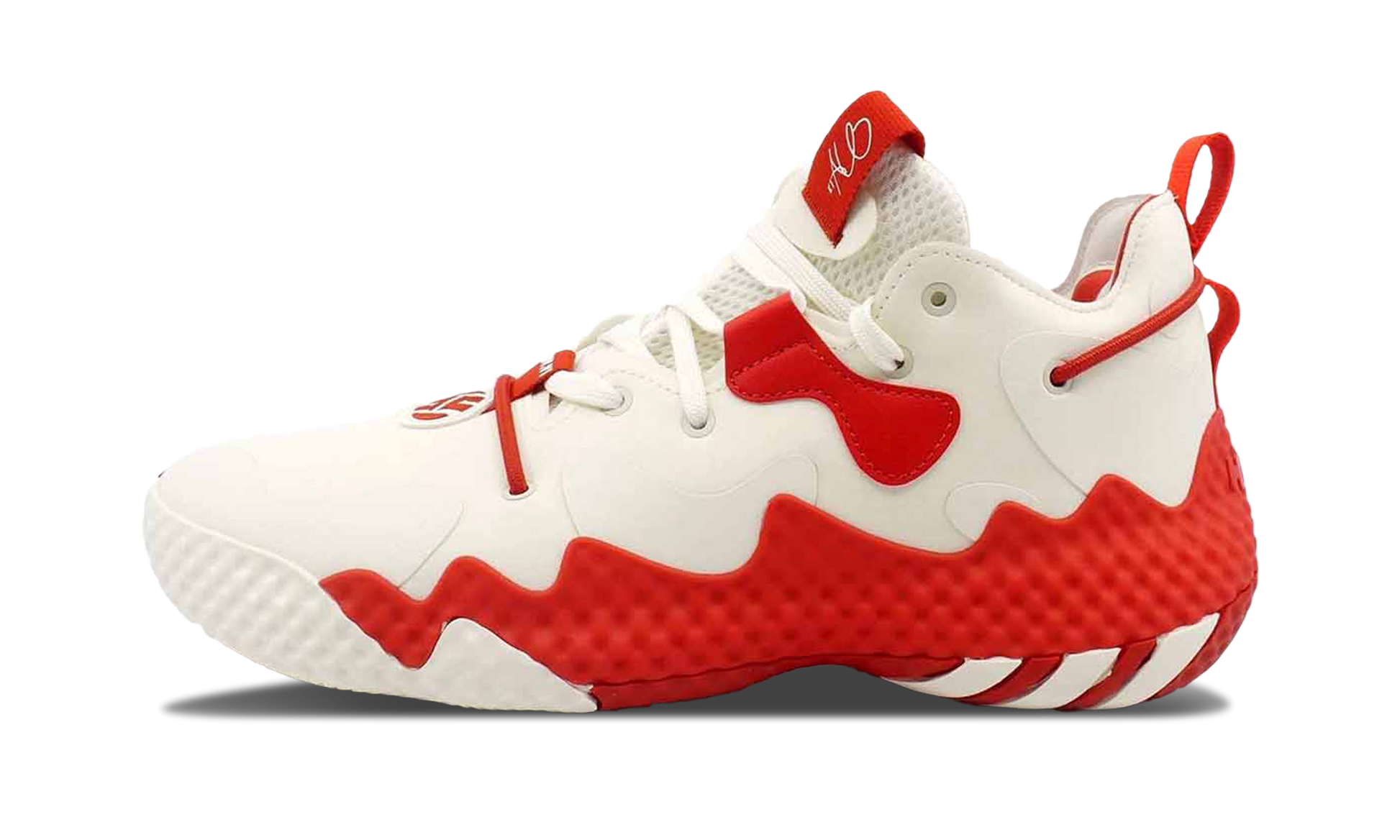 Harden Vol. 6 "White" GX9186