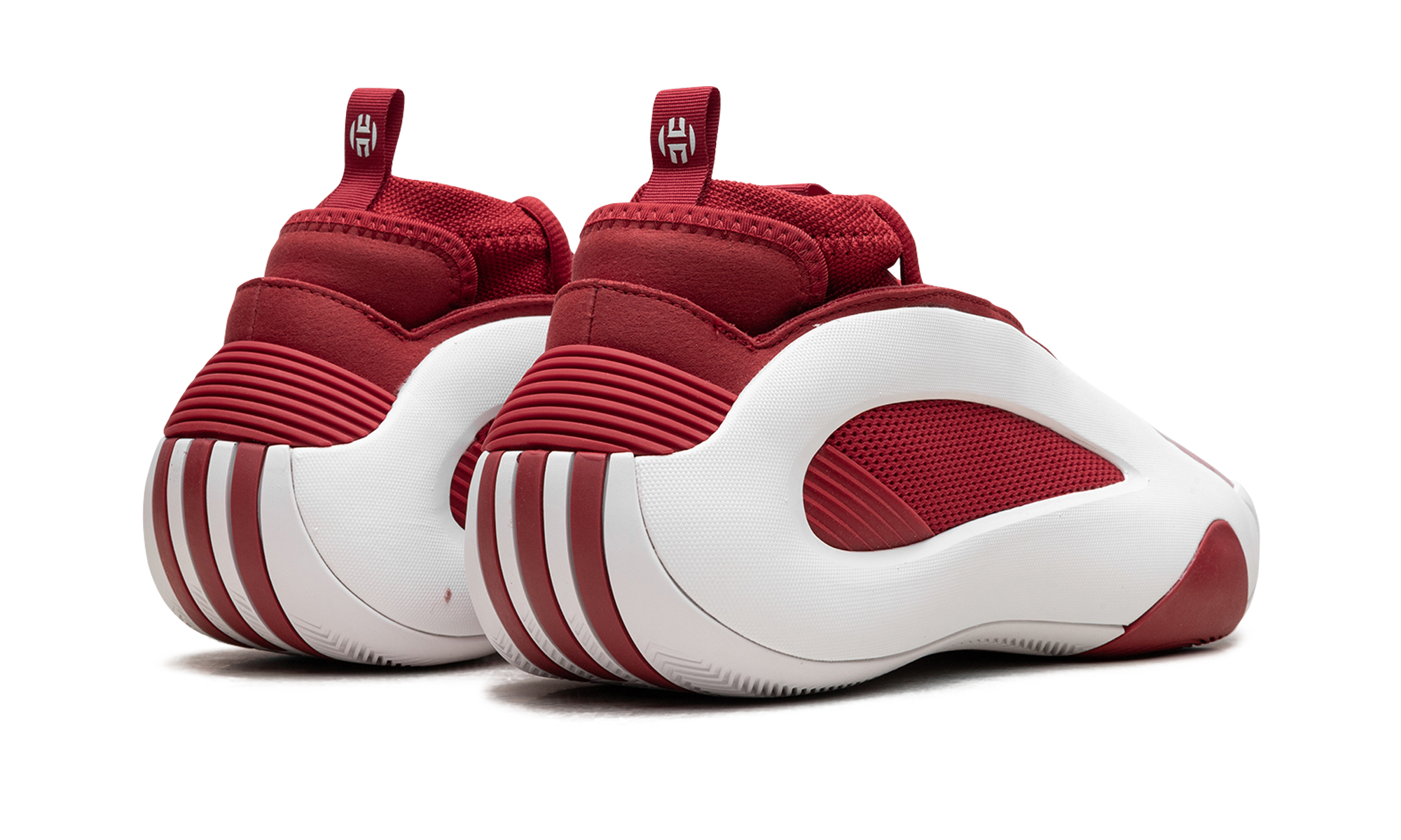 Harden Vol. 8 "White team power red" JP5445