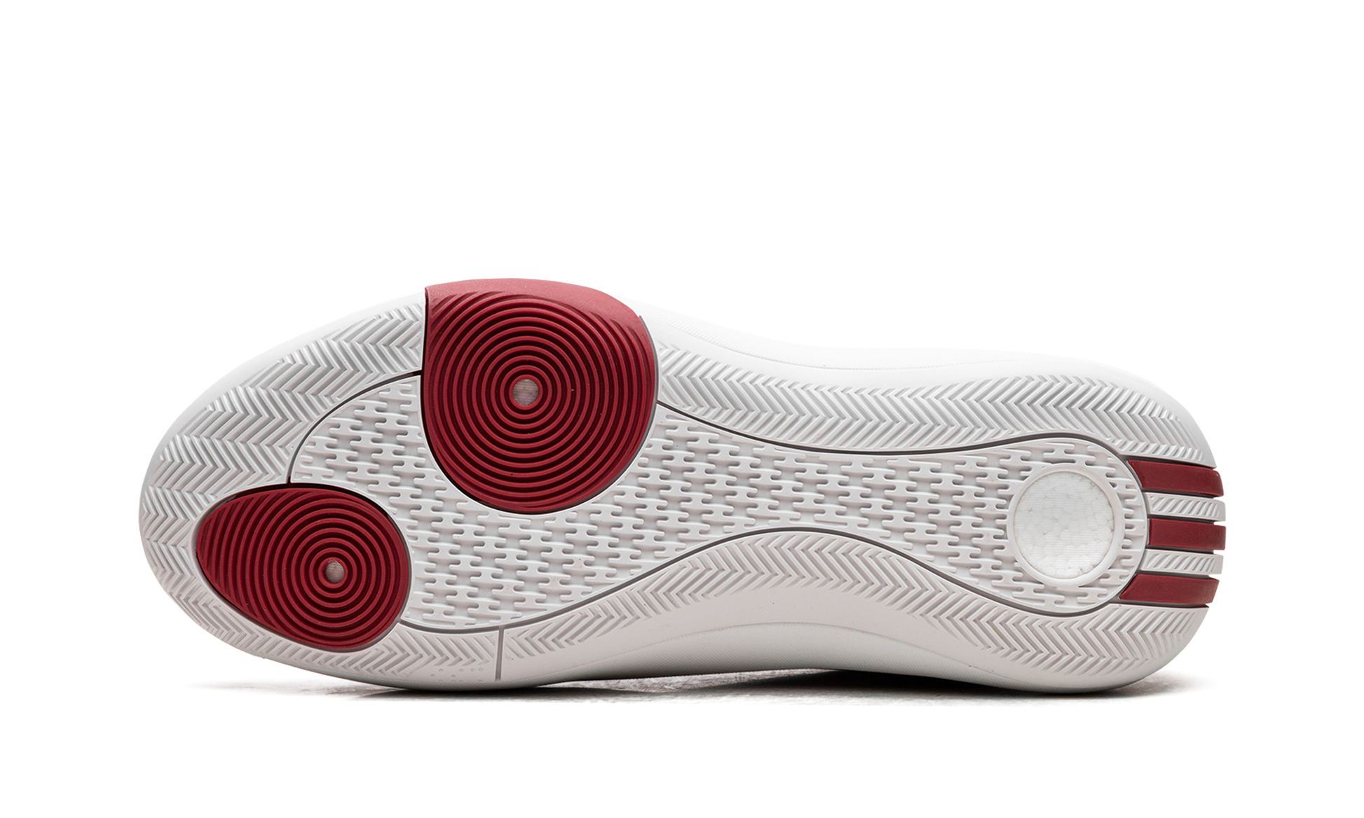 Harden Vol. 8 "White team power red" JP5445