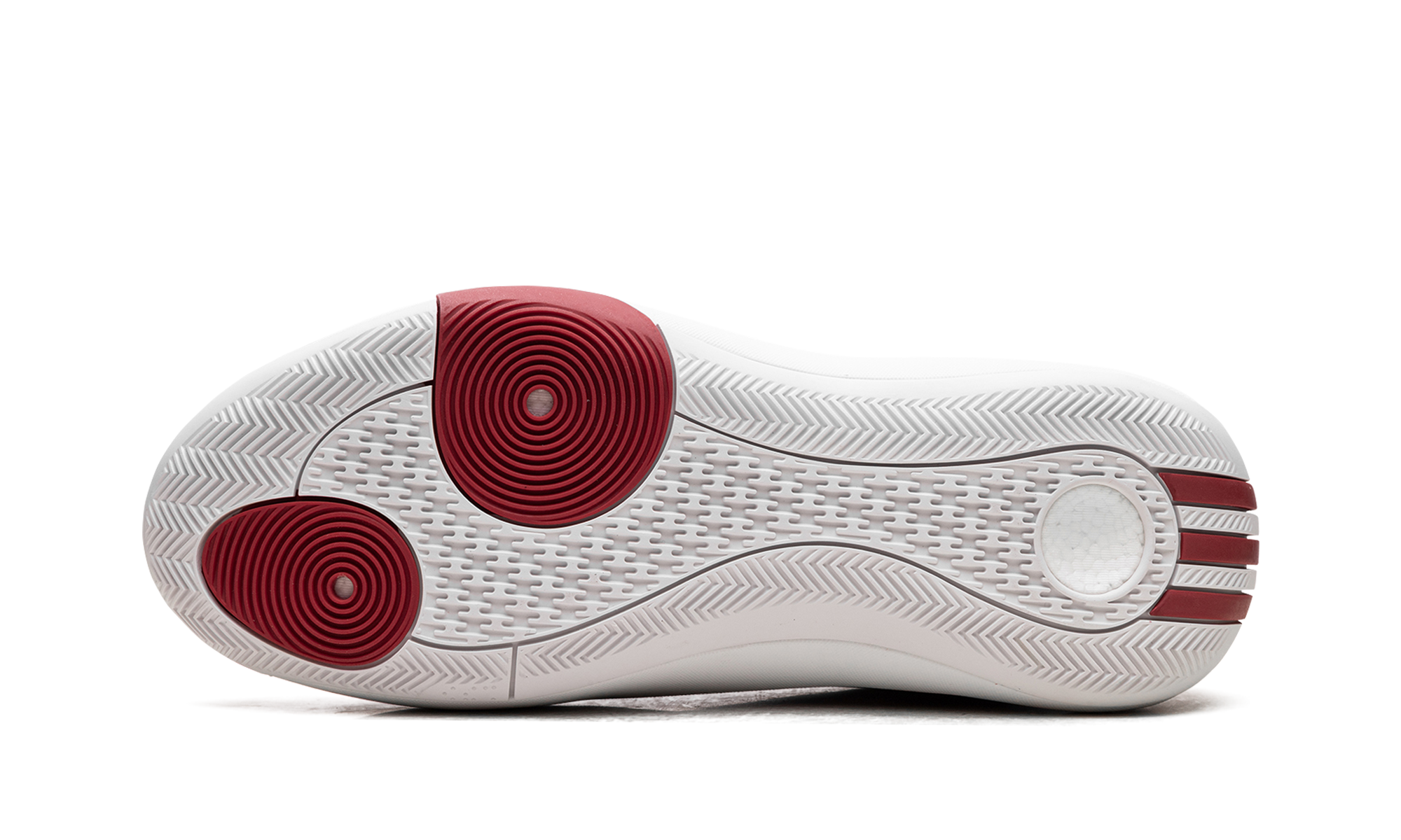 Harden Vol. 8 "White team power red" JP5445
