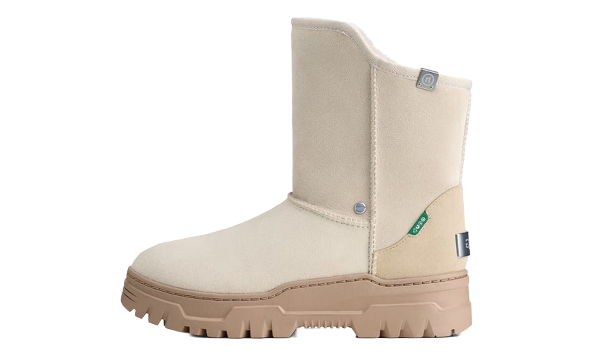 Hardware Boot Hidden Ny Pff "Sand/green"