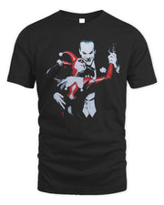 Harley Quinn Merch Joker & Harley Alex Ross Shirt