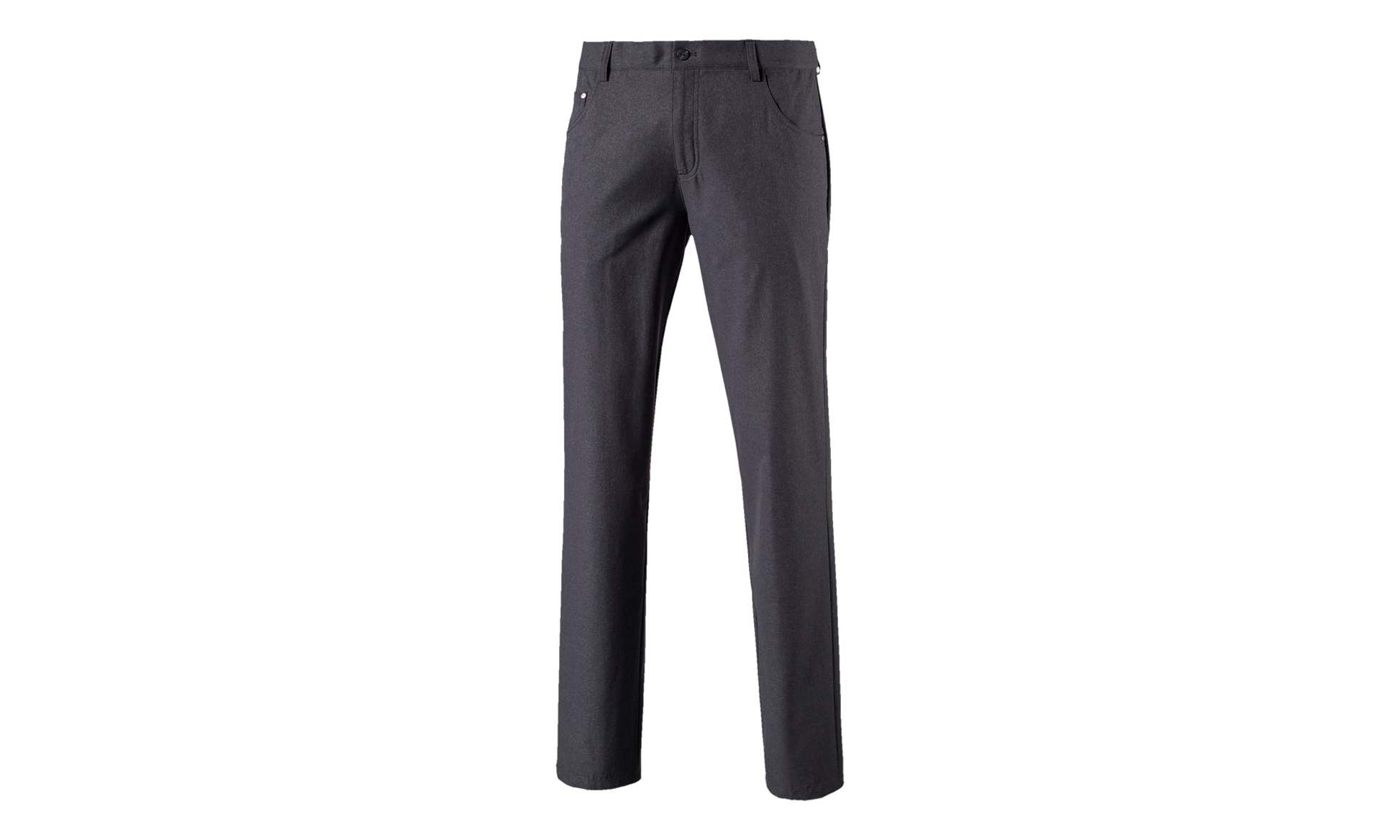 Heather 6 Pocket Pant "Grey"