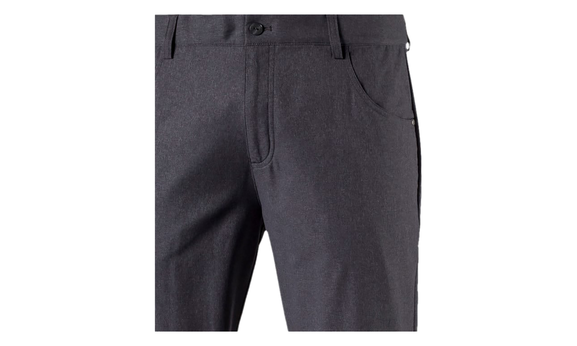 Heather 6 Pocket Pant "Grey"