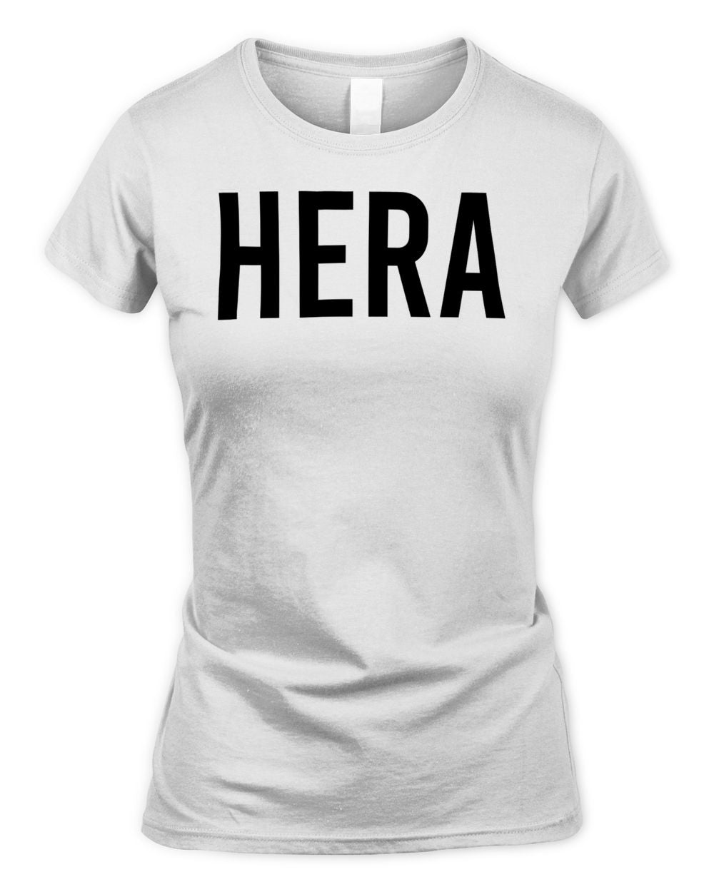 Hera Clothing Label Shirt