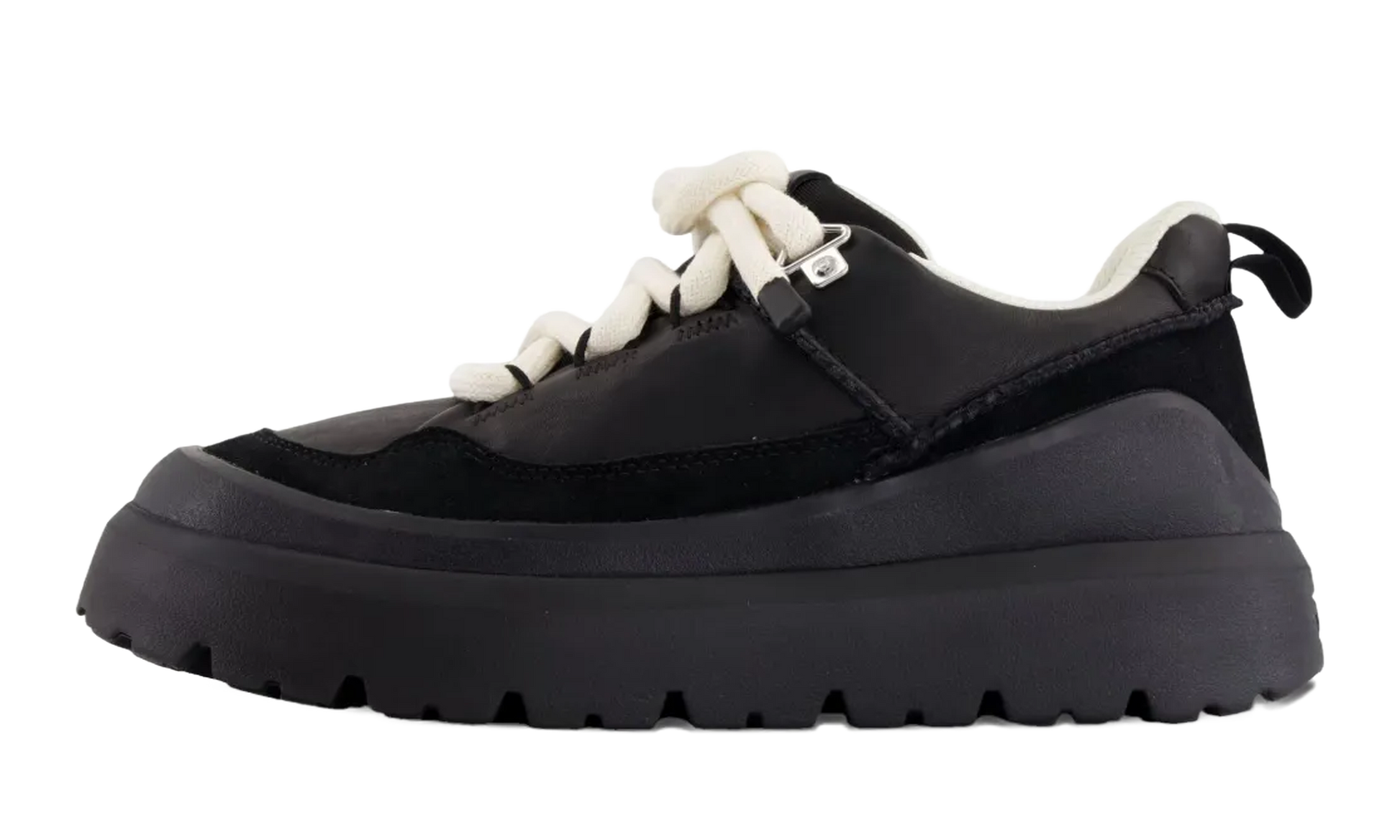 Heritage Utility Sneaker "Black"