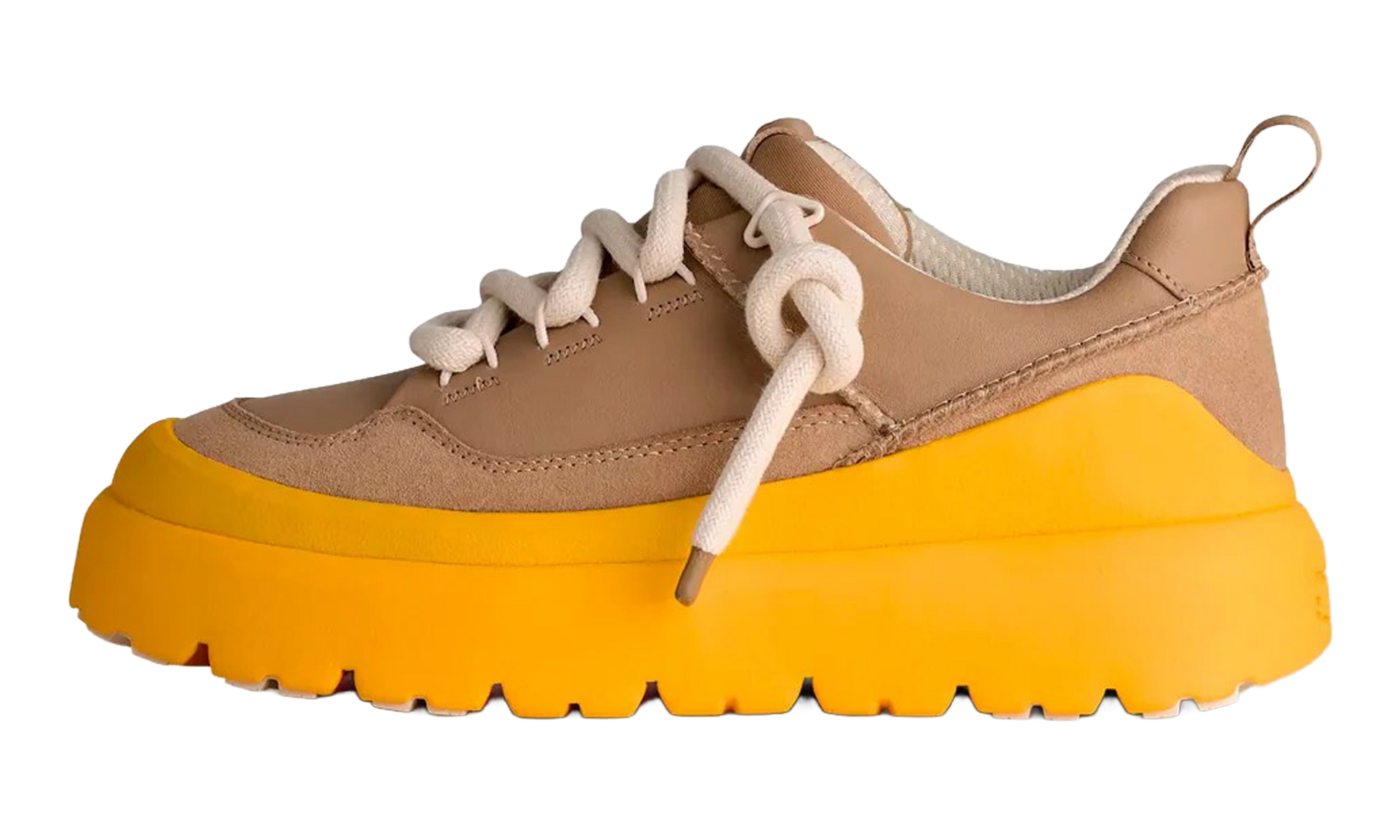 Heritage Utility Sneaker "Mustard Seed Summer Wheat"