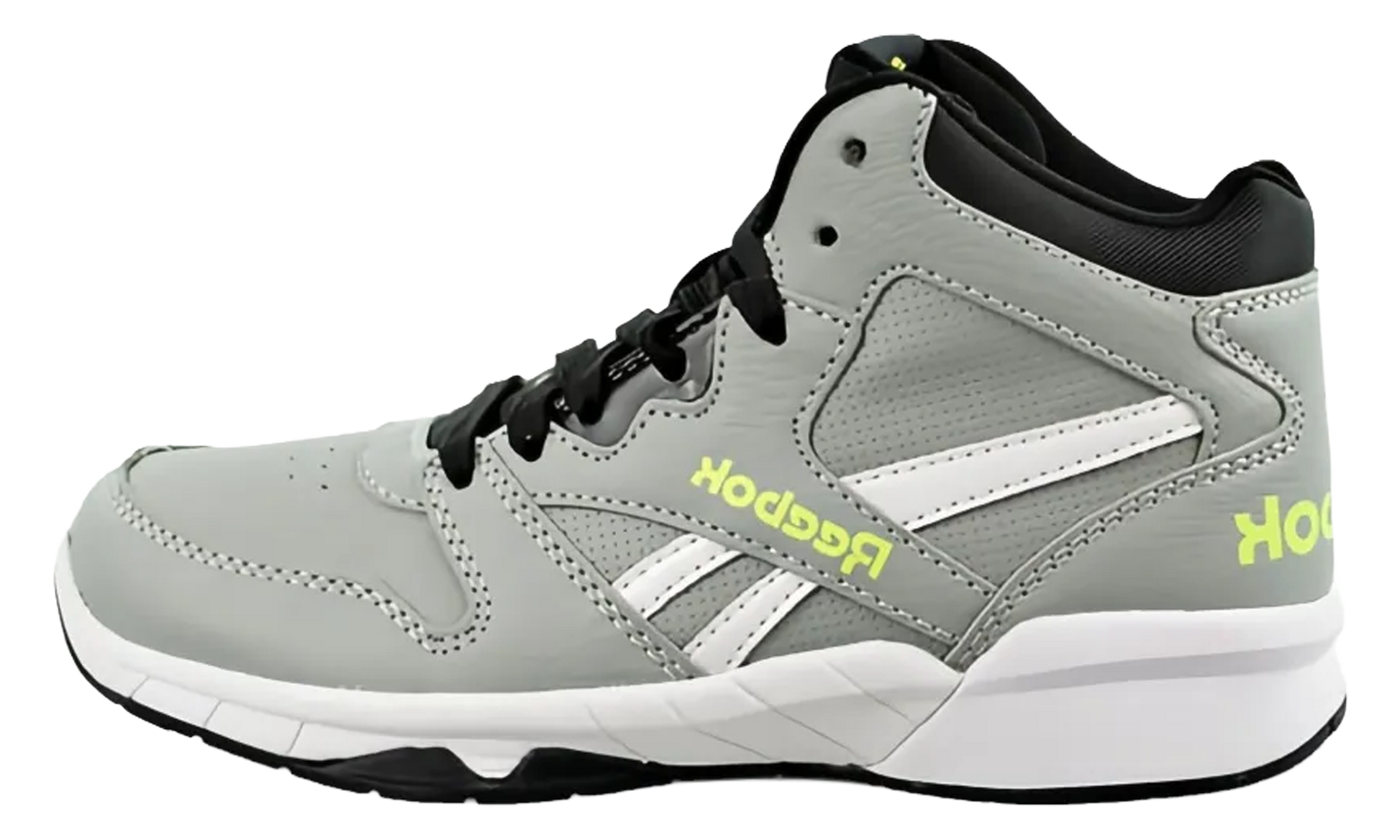 Hi 2 Td "Black/neon Lime"