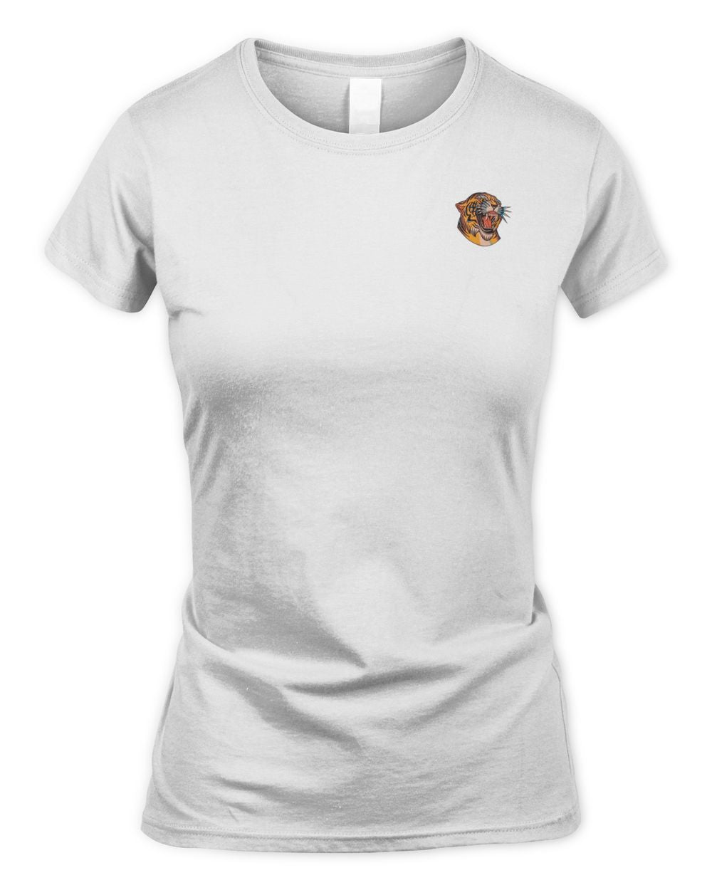 High Dive Apparel Flash Tiger Shirt