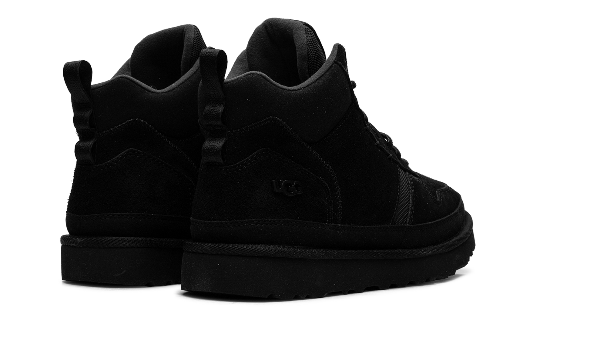 Highland Hi Heritage Trainer "Black" 1144054 BLKS