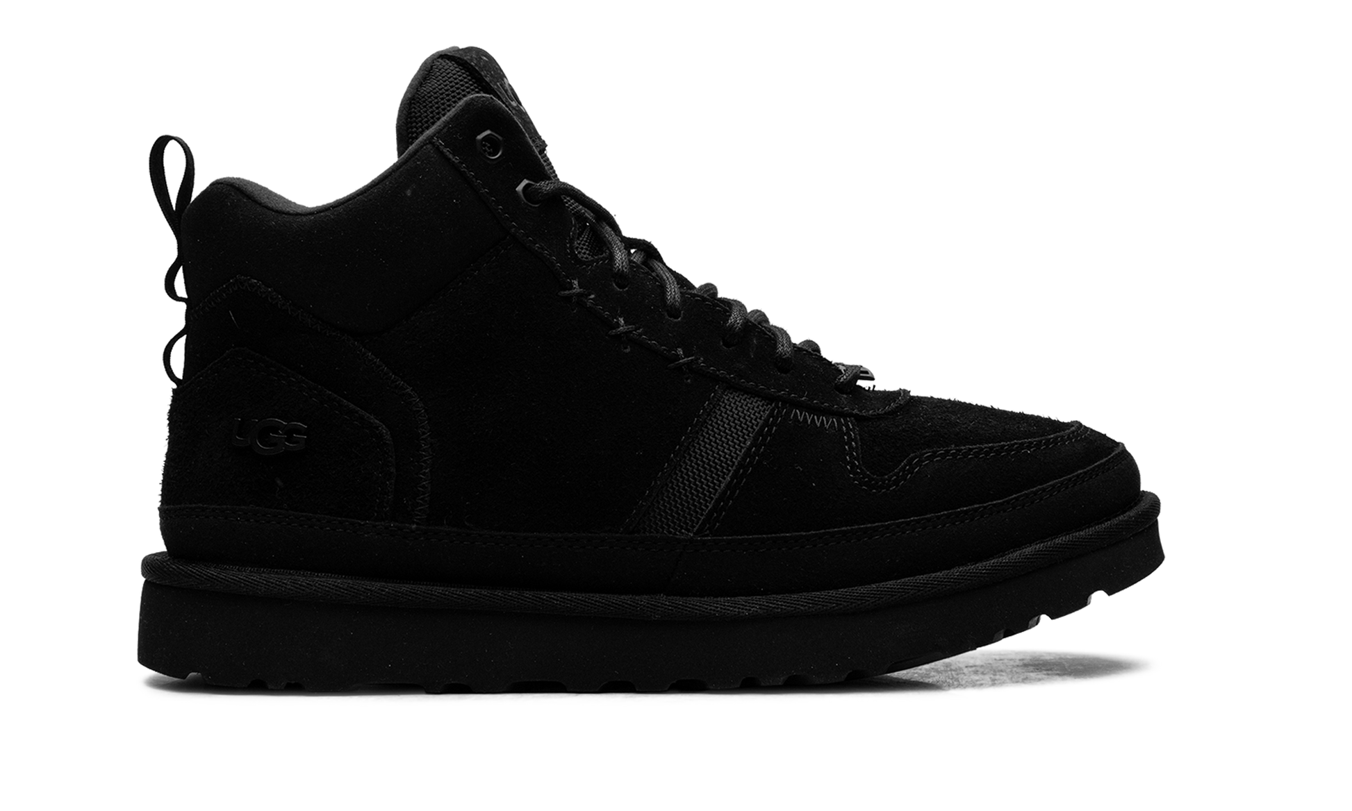 Highland Hi Heritage Trainer "Black" 1144054 BLKS