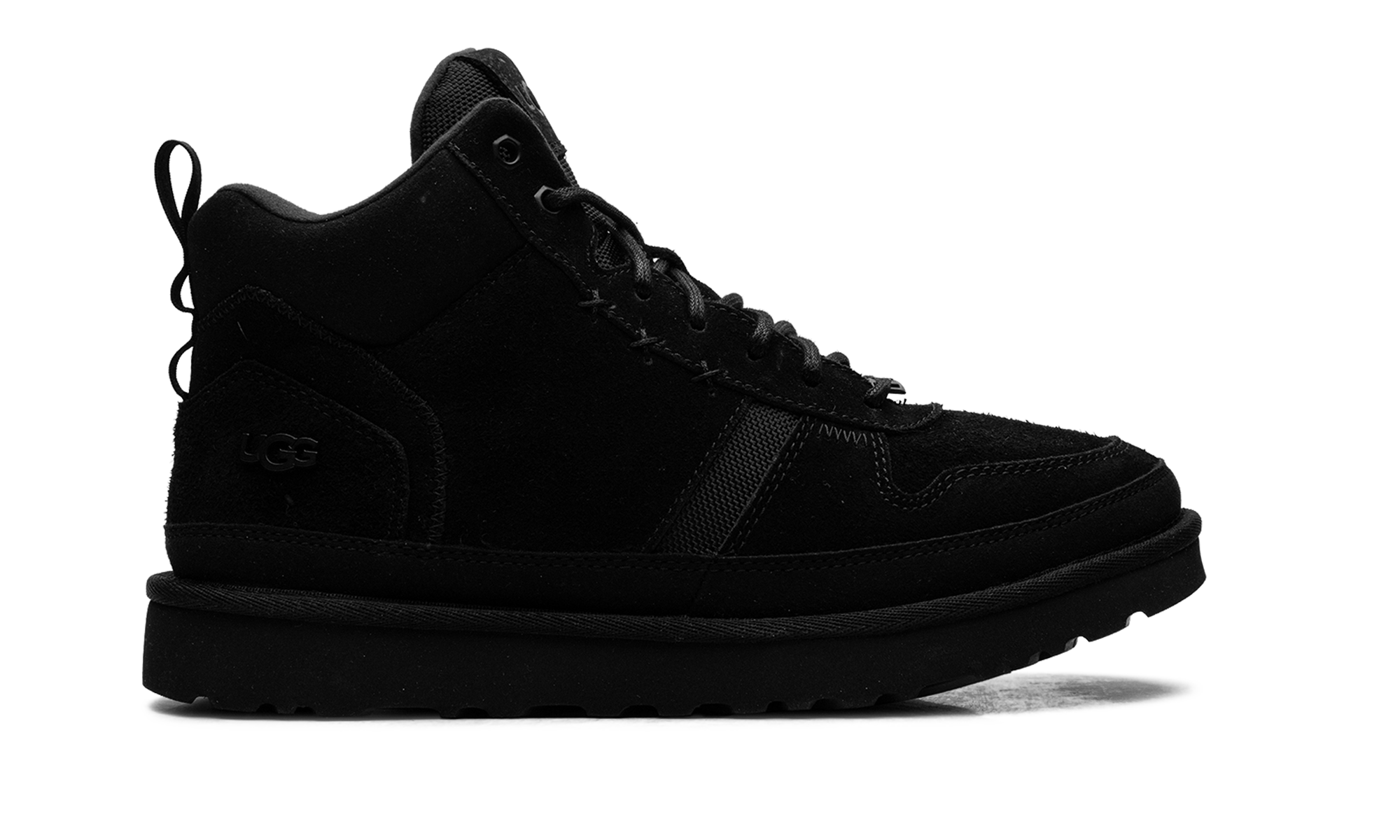 Highland Hi Heritage Trainer "Black" 1144054 BLKS