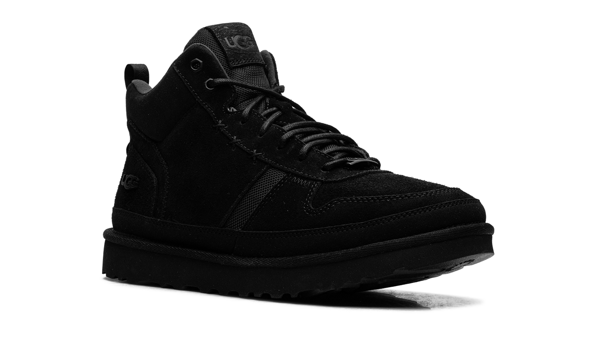 Highland Hi Heritage Trainer "Black" 1144054 BLKS