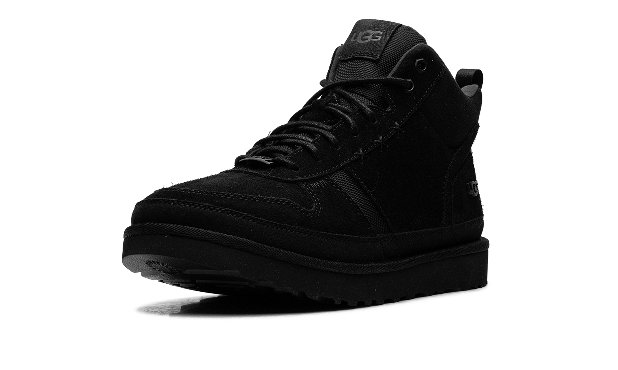 Highland Hi Heritage Trainer "Black" 1144054 BLKS
