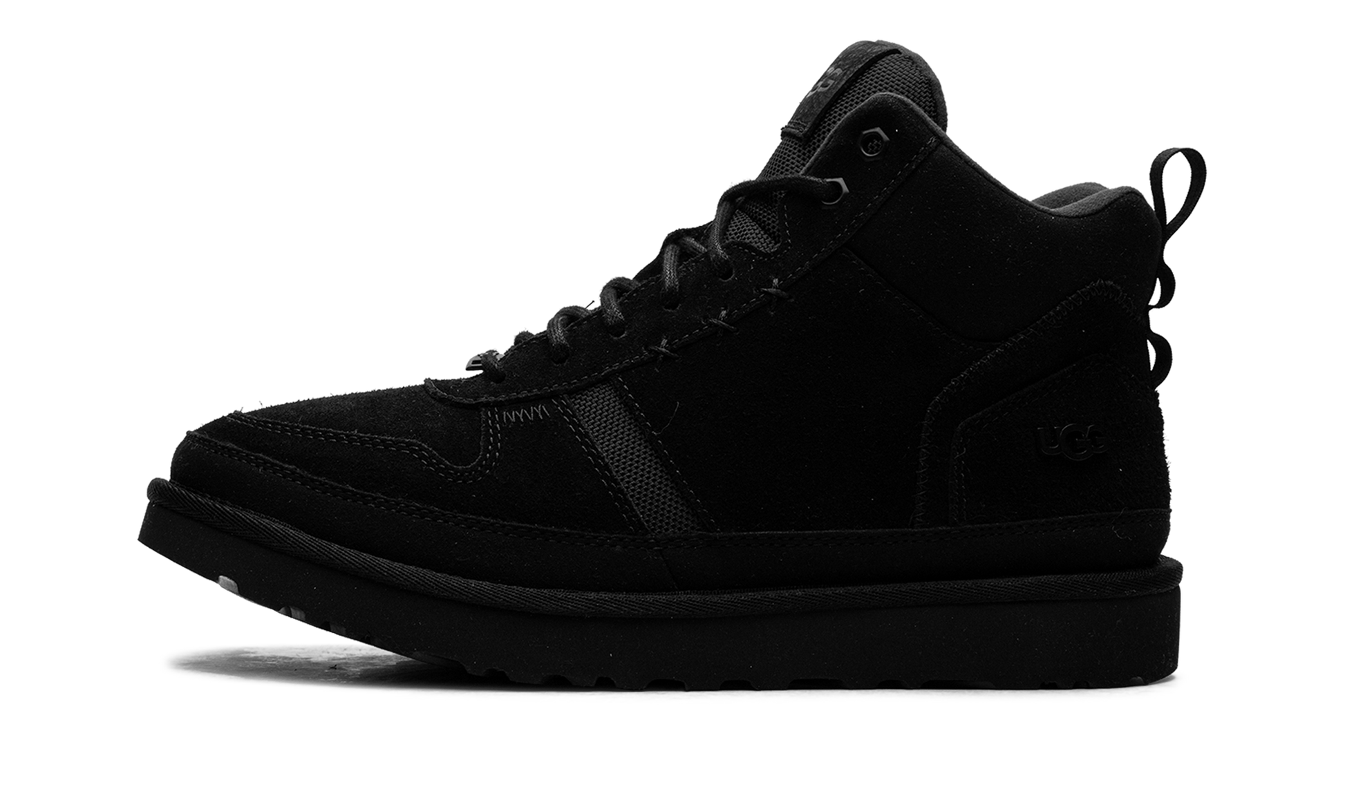 Highland Hi Heritage Trainer "Black" 1144054 BLKS