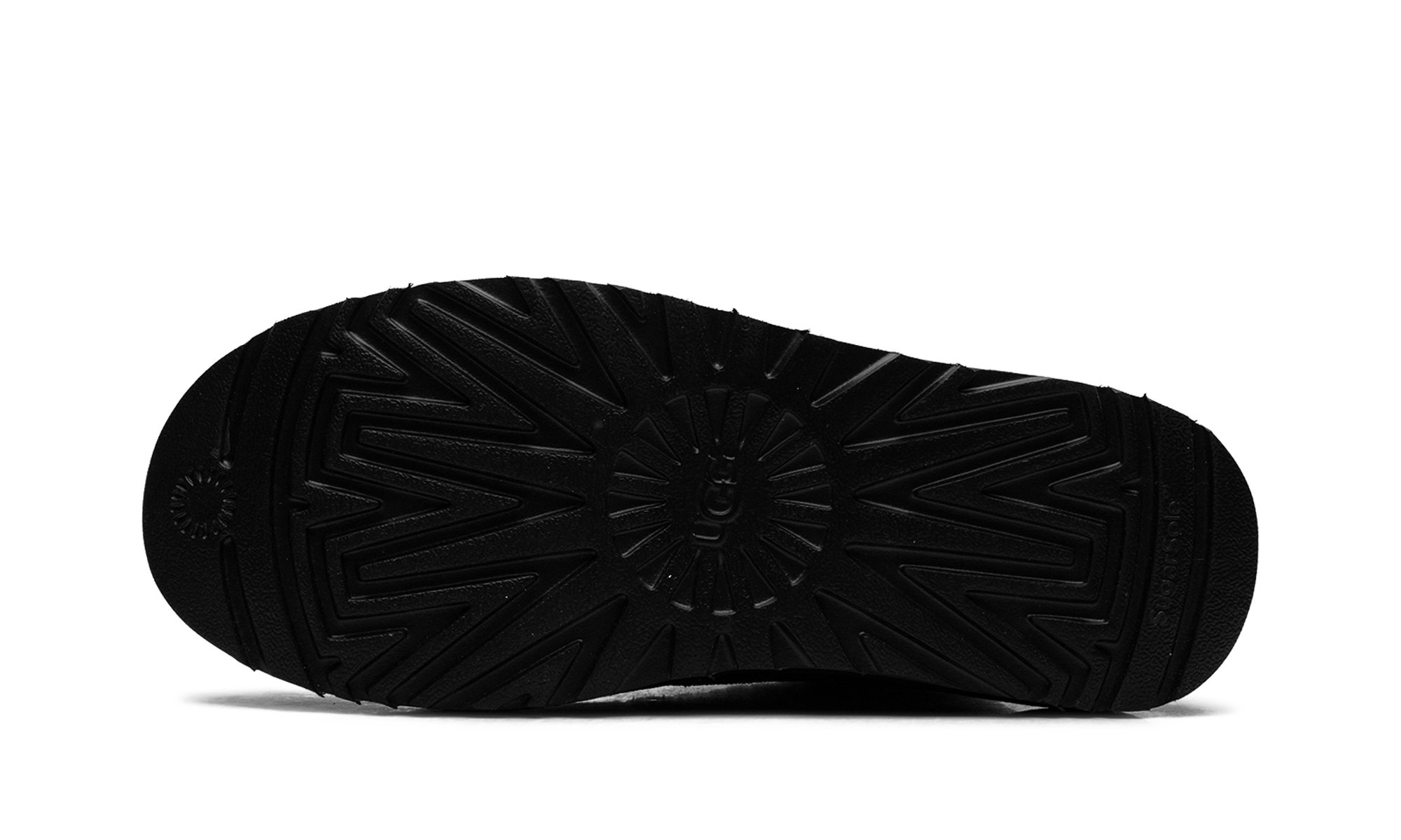 Highland Hi Heritage Trainer "Black" 1144054 BLKS