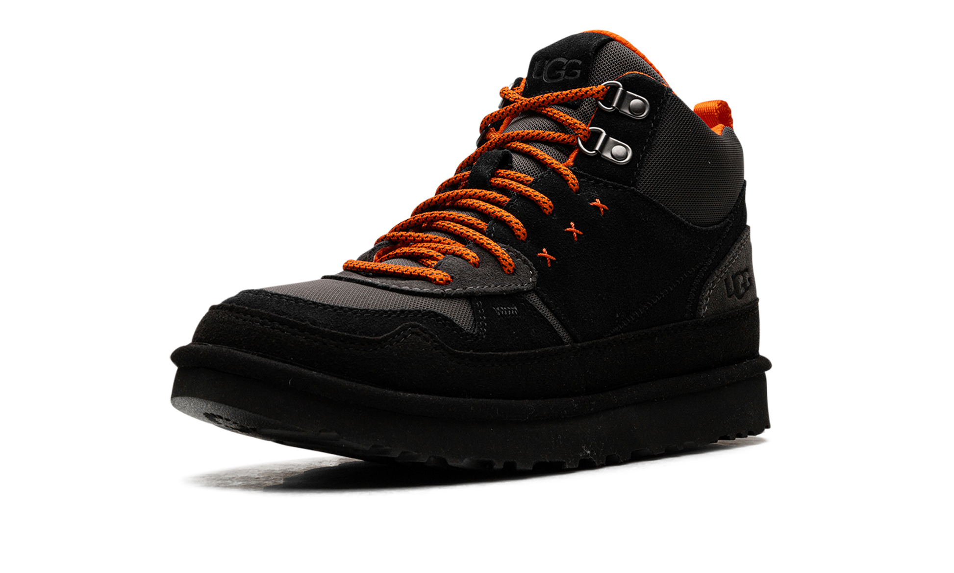 Highland Hi Heritage Women "Black" 1112281 BLK
