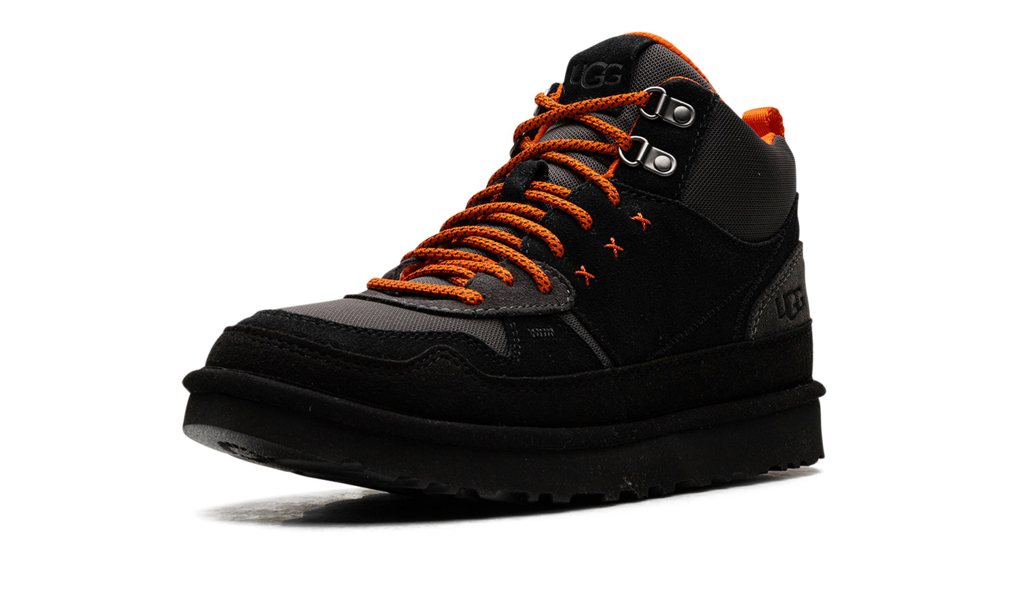 Highland Hi Heritage Women "Black" 1112281 BLK