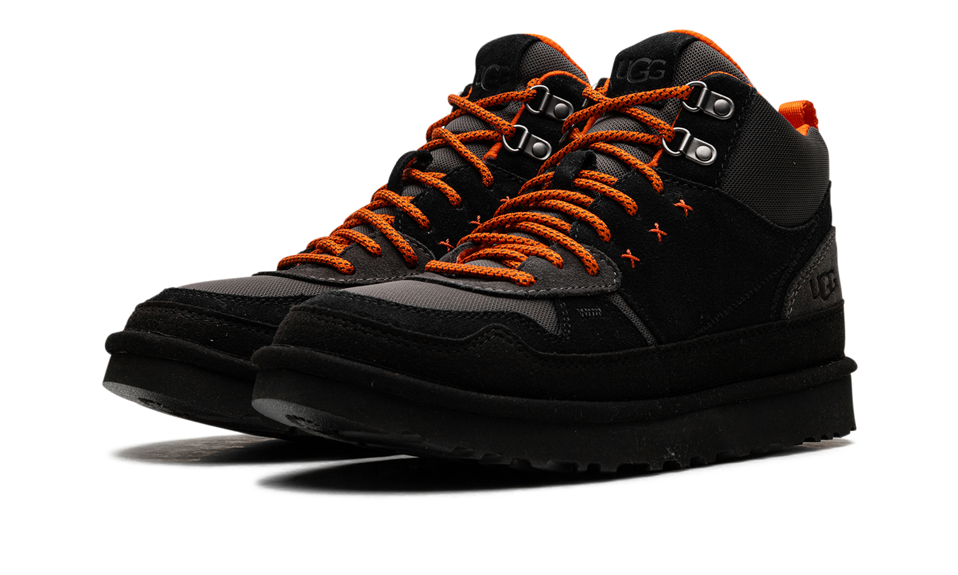 Highland Hi Heritage Women "Black" 1112281 BLK