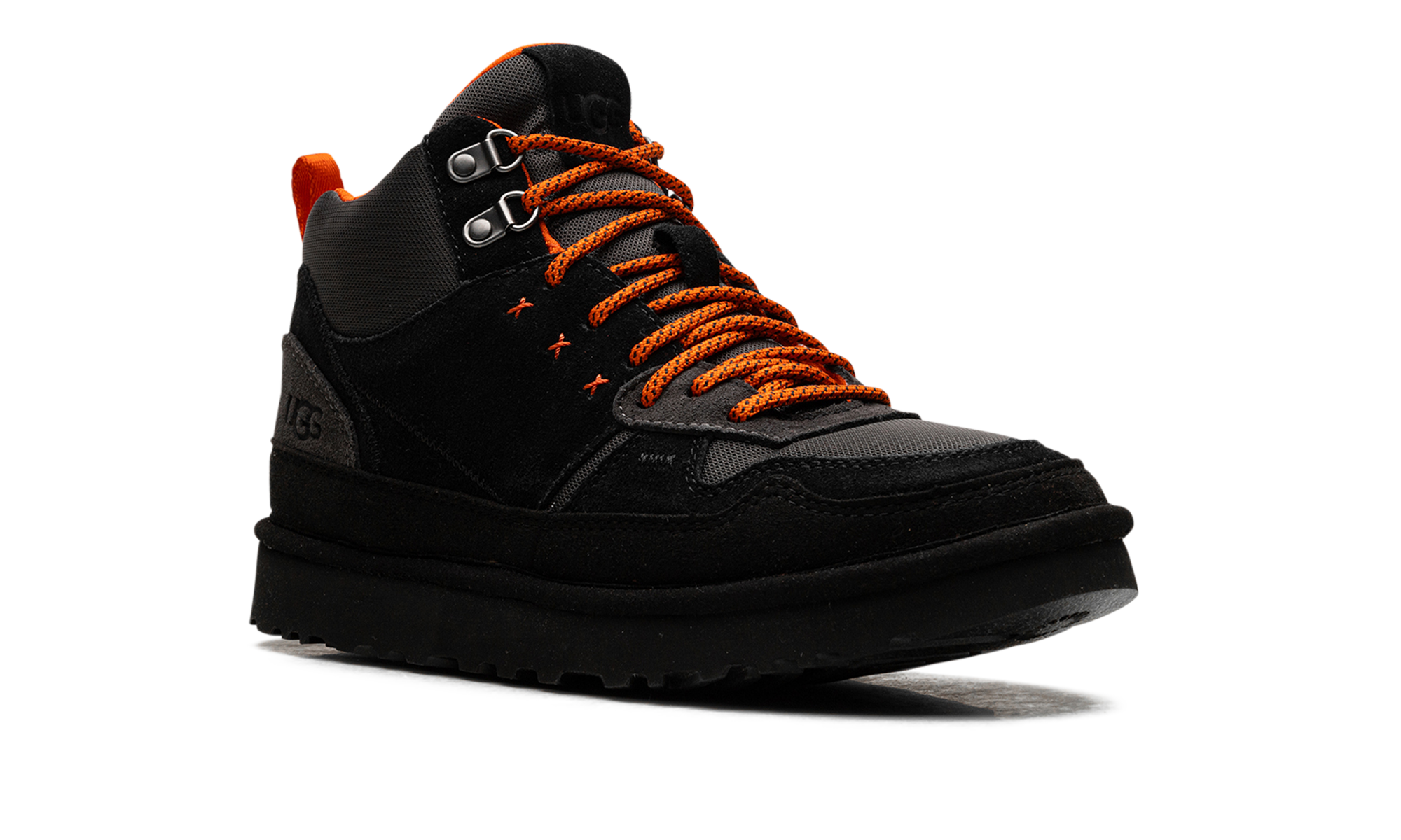 Highland Hi Heritage Women "Black" 1112281 BLK
