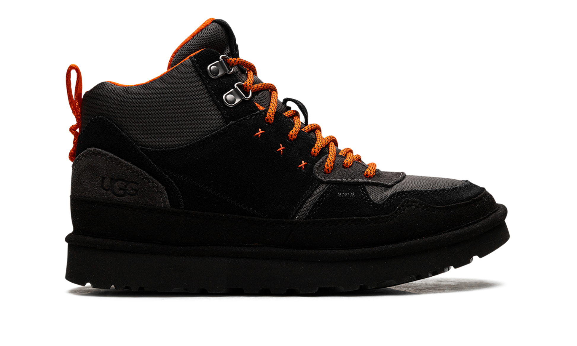 Highland Hi Heritage Women "Black" 1112281 BLK