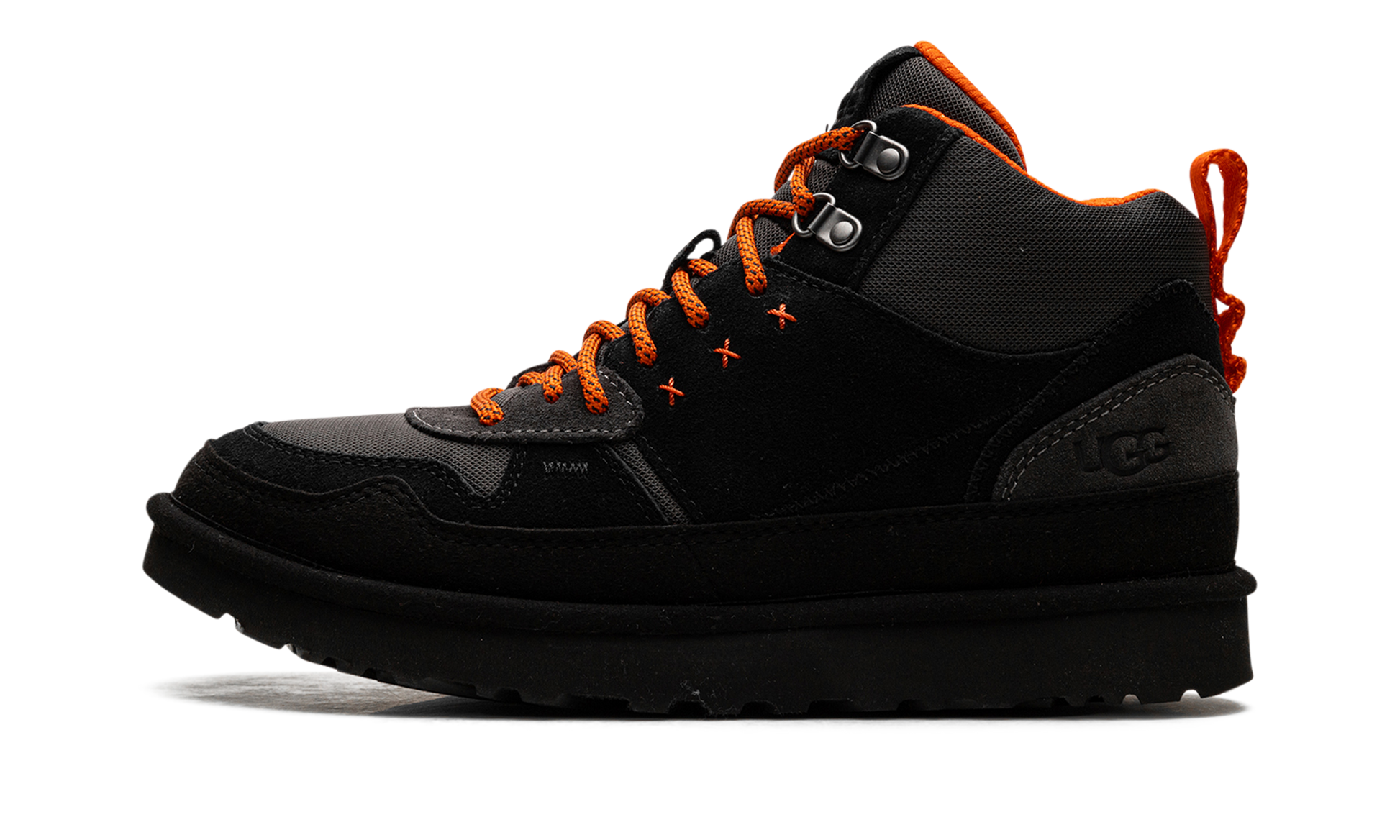 Highland Hi Heritage Women "Black" 1112281 BLK