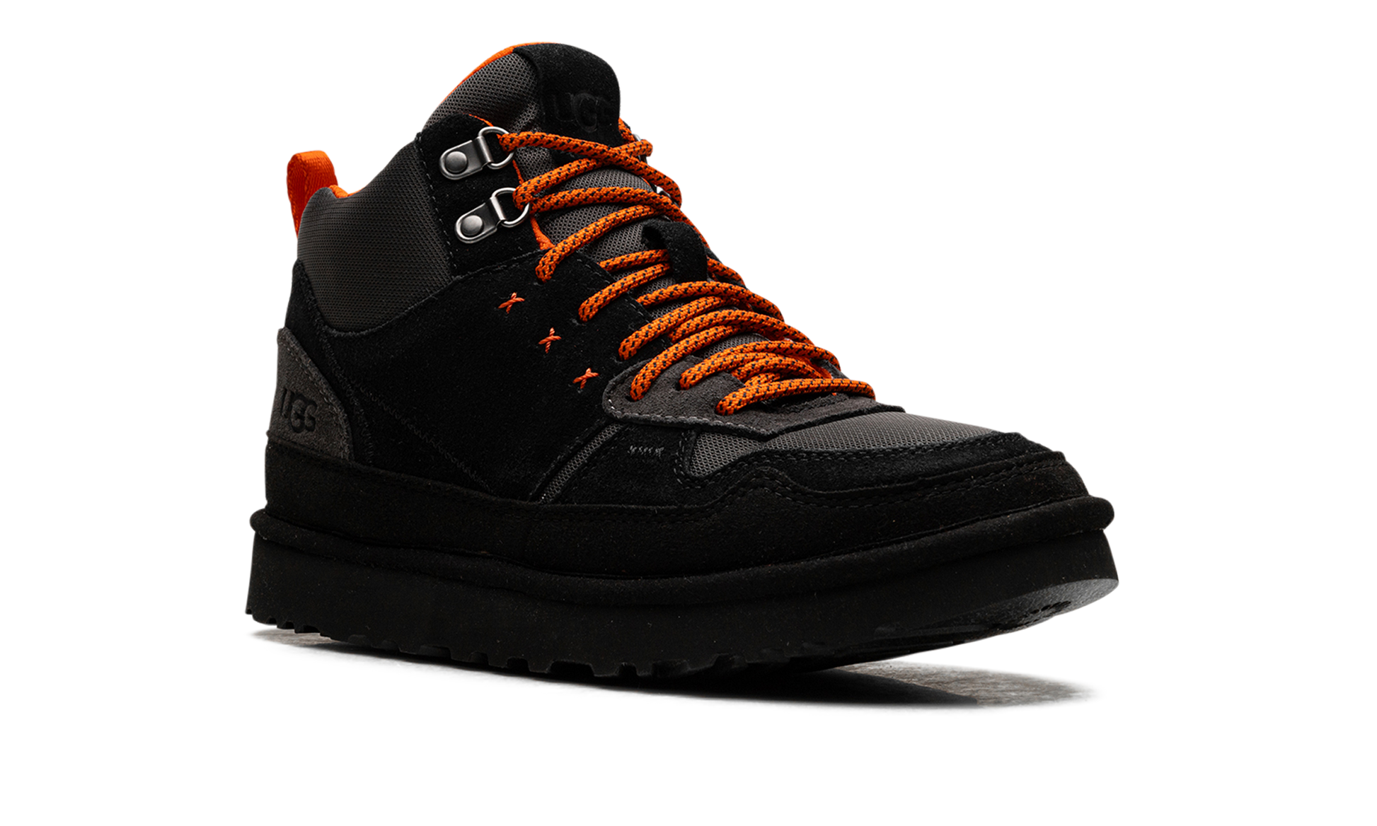 Highland Hi Heritage Women "Black"