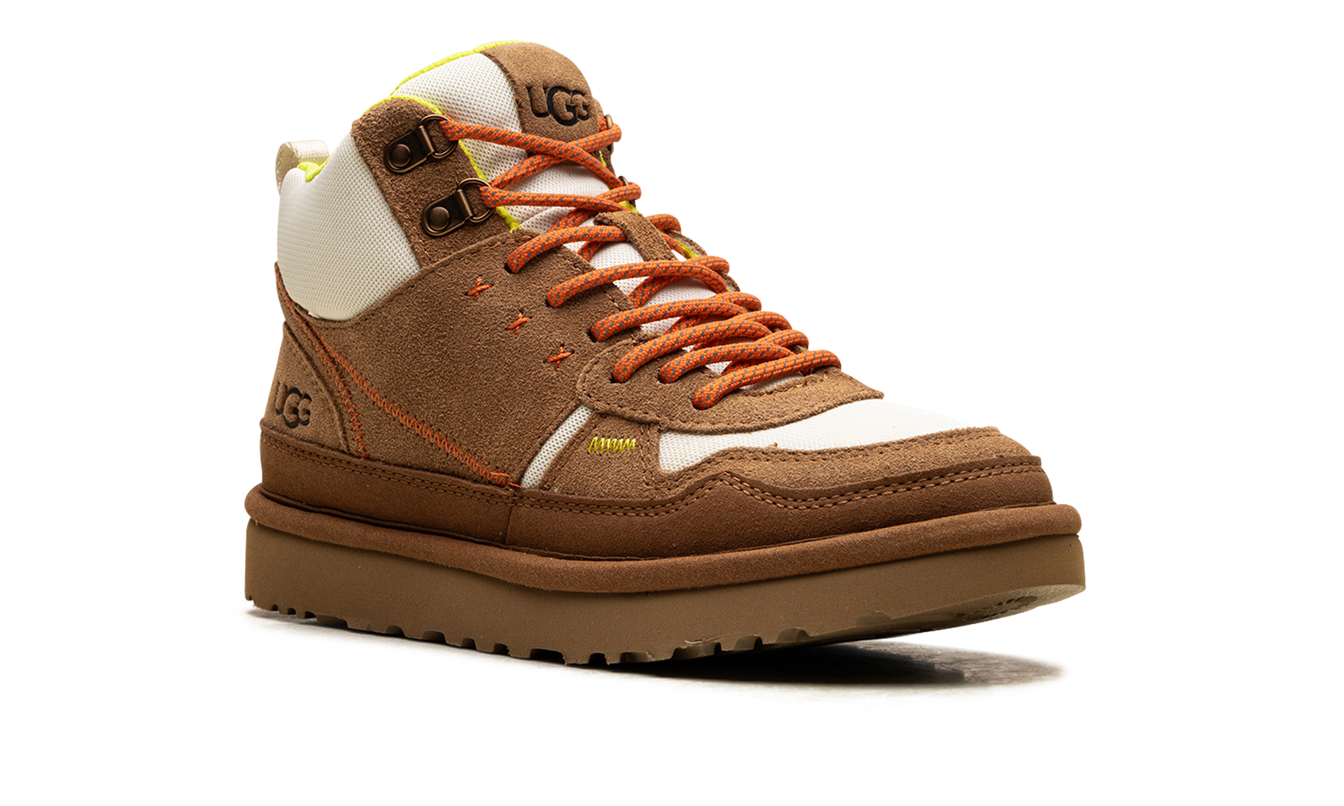 Highland Hi Heritage Women "Chestnut" 1112281 CHE