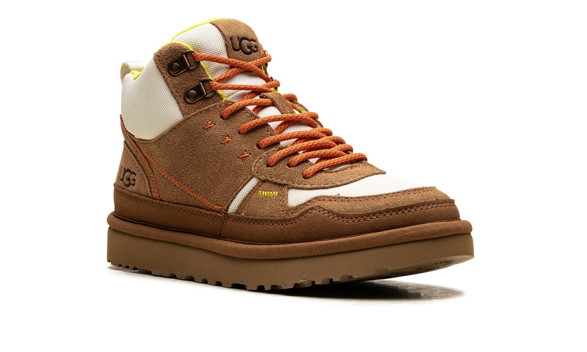 Highland Hi Heritage Women "Chestnut" 1112281 CHE