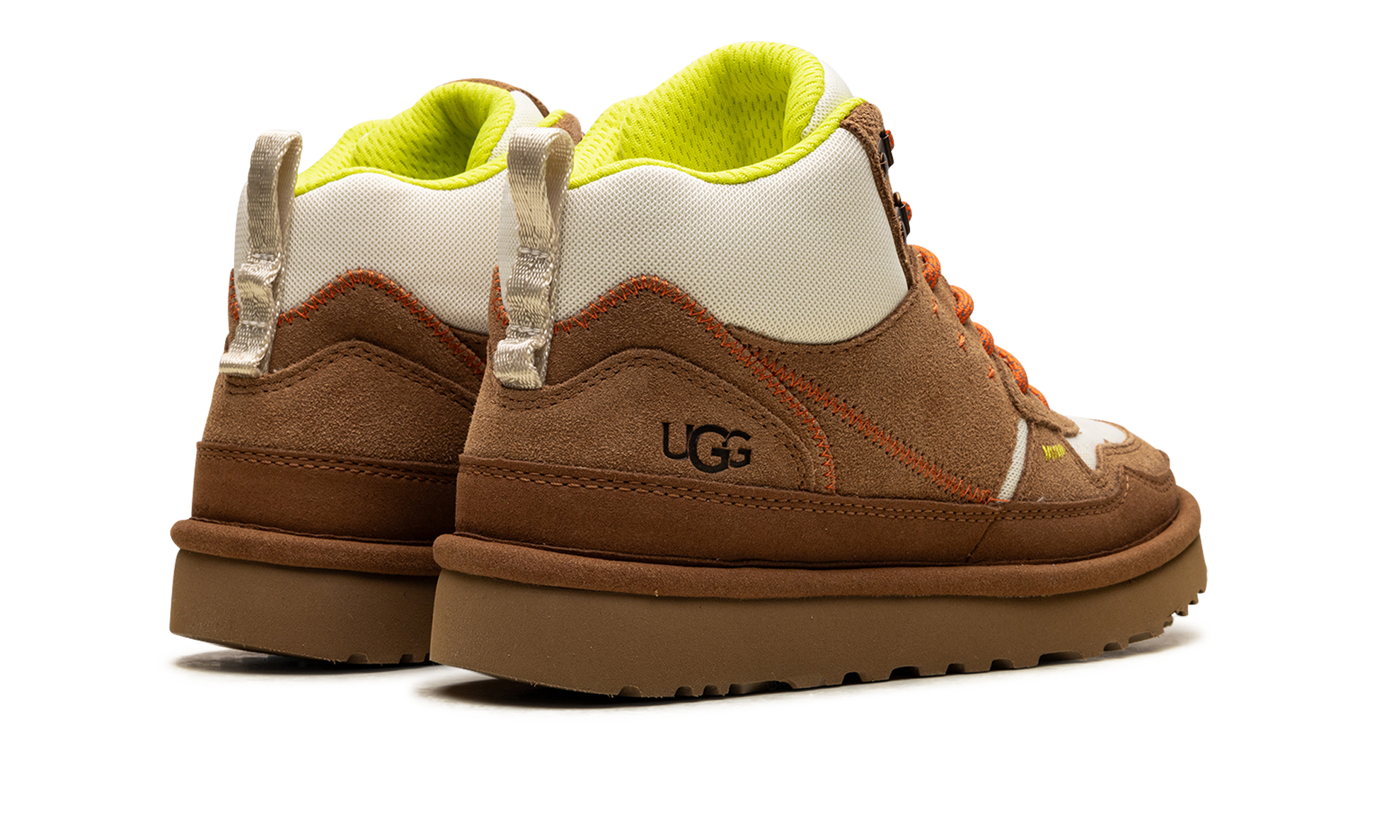 Highland Hi Heritage Women "Chestnut" 1112281 CHE