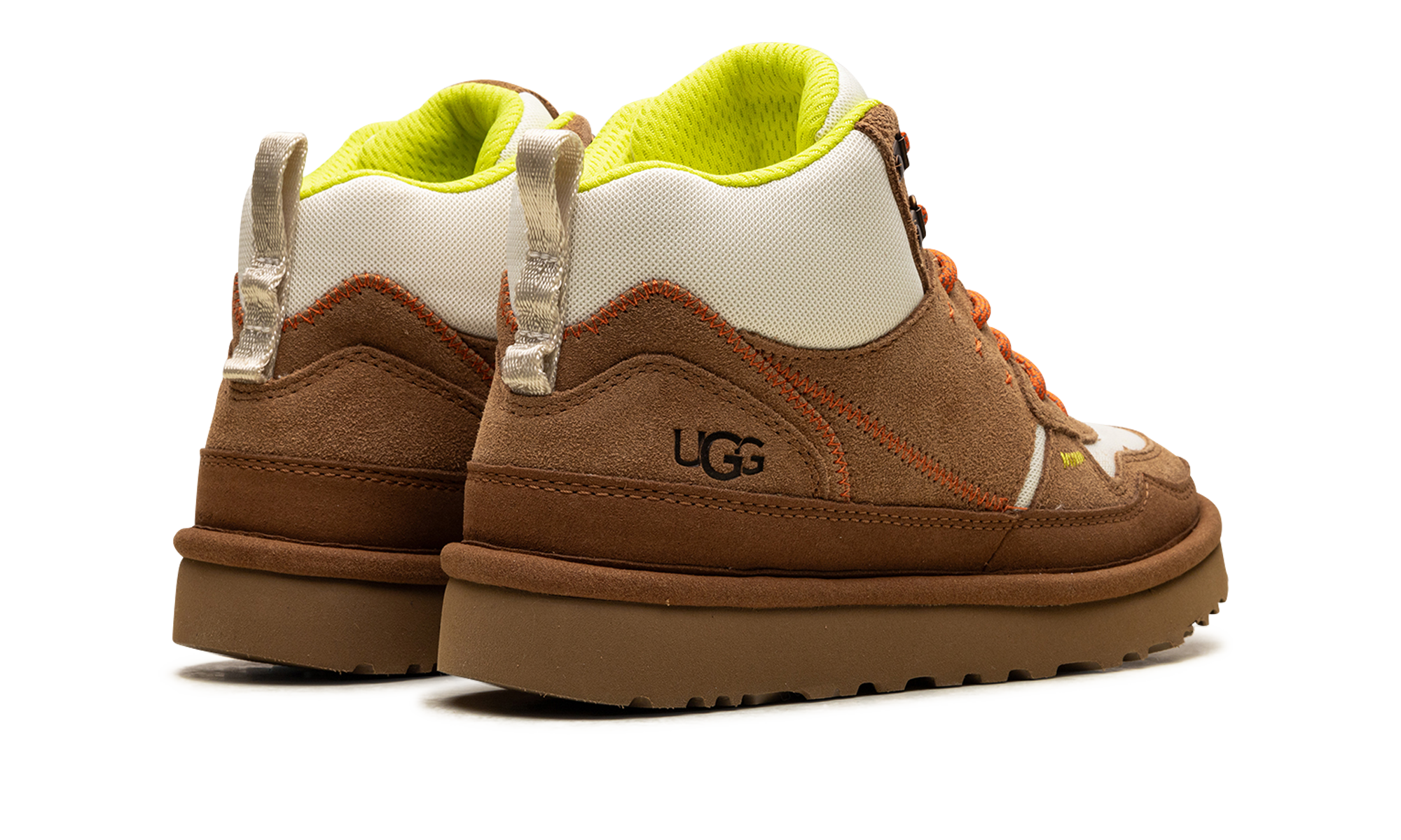 Highland Hi Heritage Women "Chestnut" 1112281 CHE
