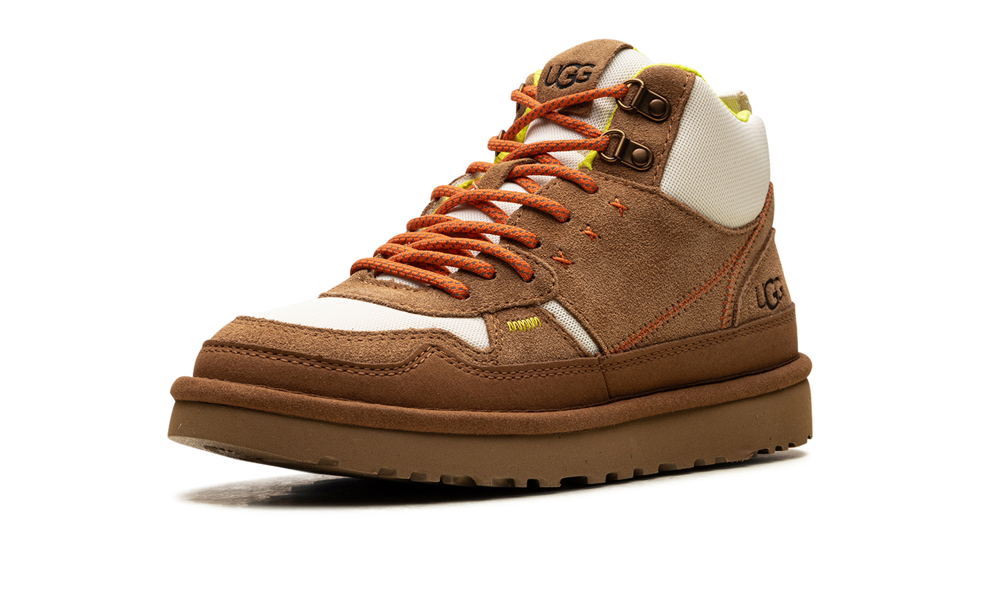 Highland Hi Heritage Women "Chestnut" 1112281 CHE