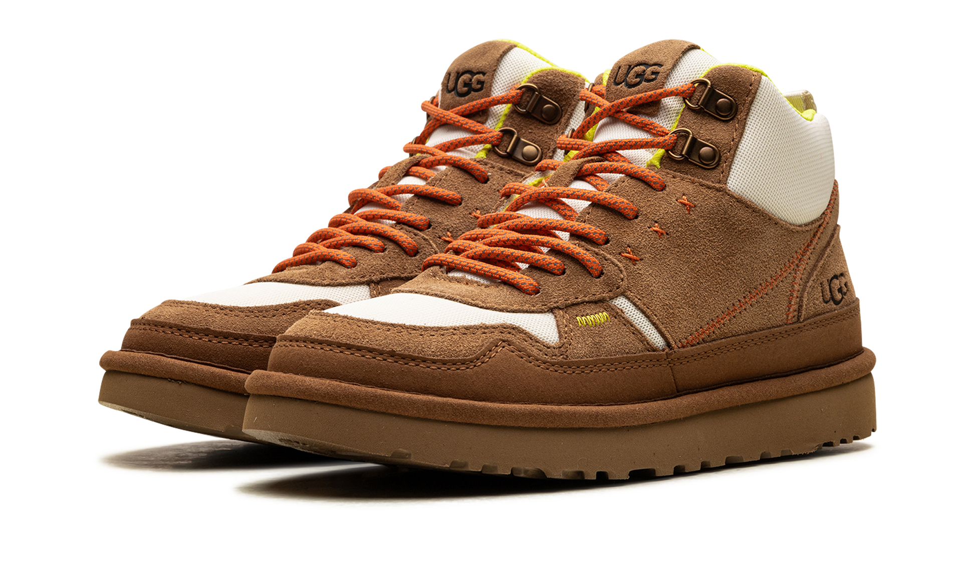 Highland Hi Heritage Women "Chestnut" 1112281 CHE