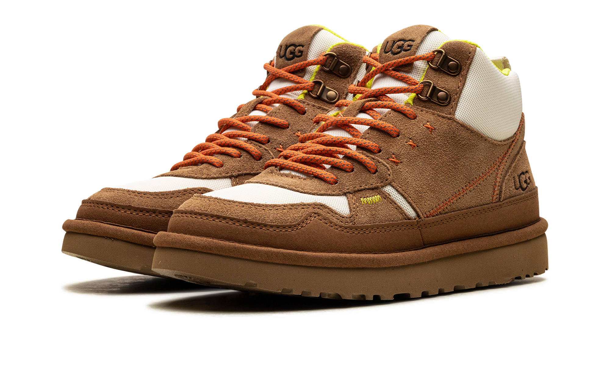 Highland Hi Heritage Women "Chestnut" 1112281 CHE