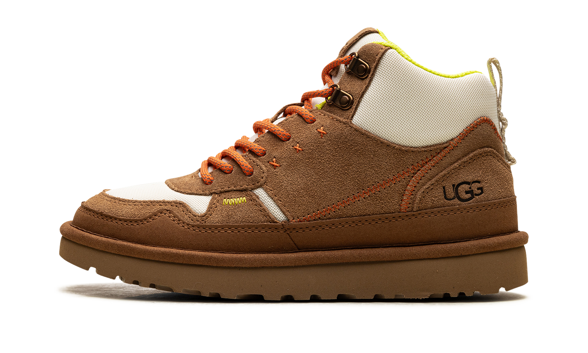 Highland Hi Heritage Women "Chestnut" 1112281 CHE