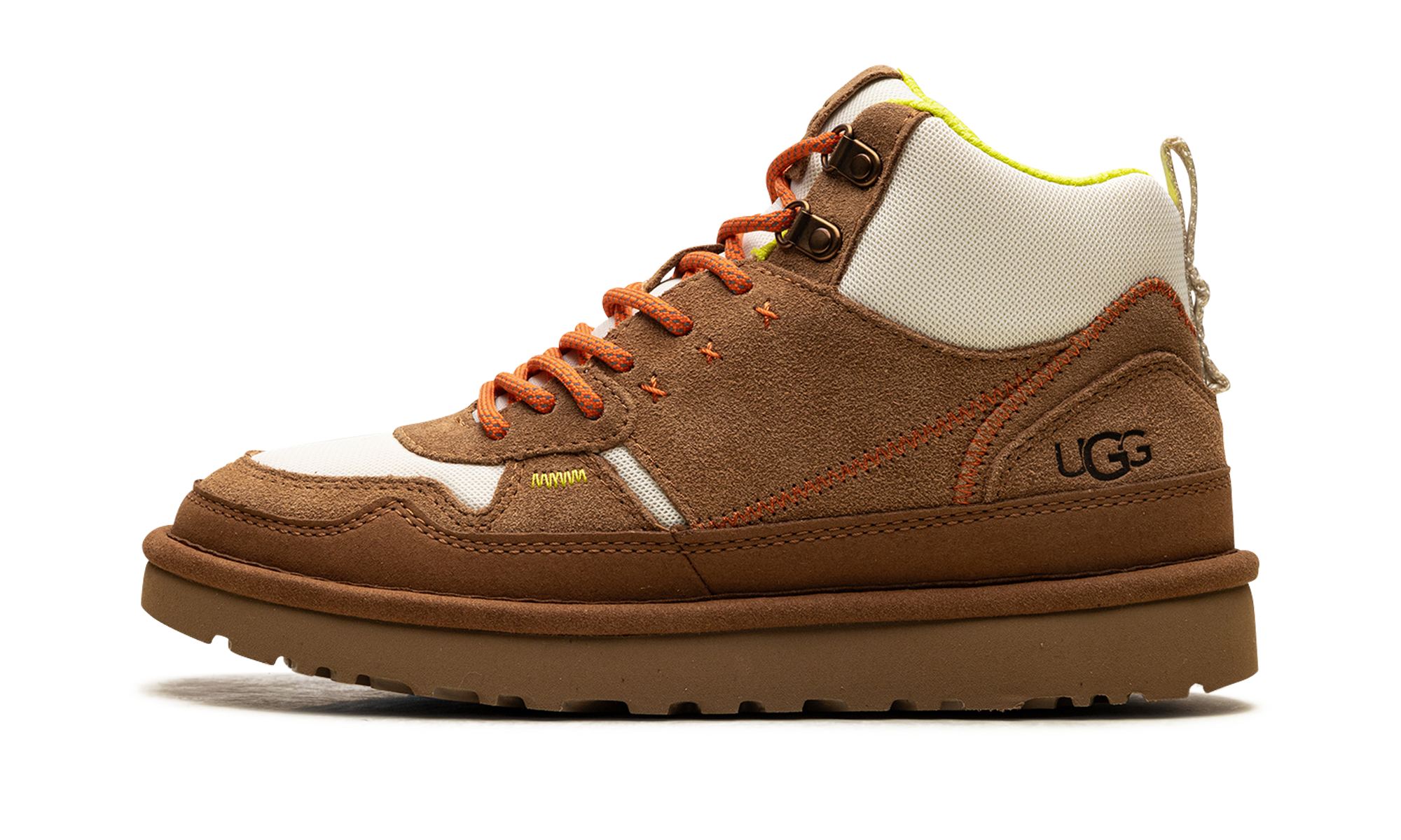Highland Hi Heritage Women "Chestnut" 1112281 CHE