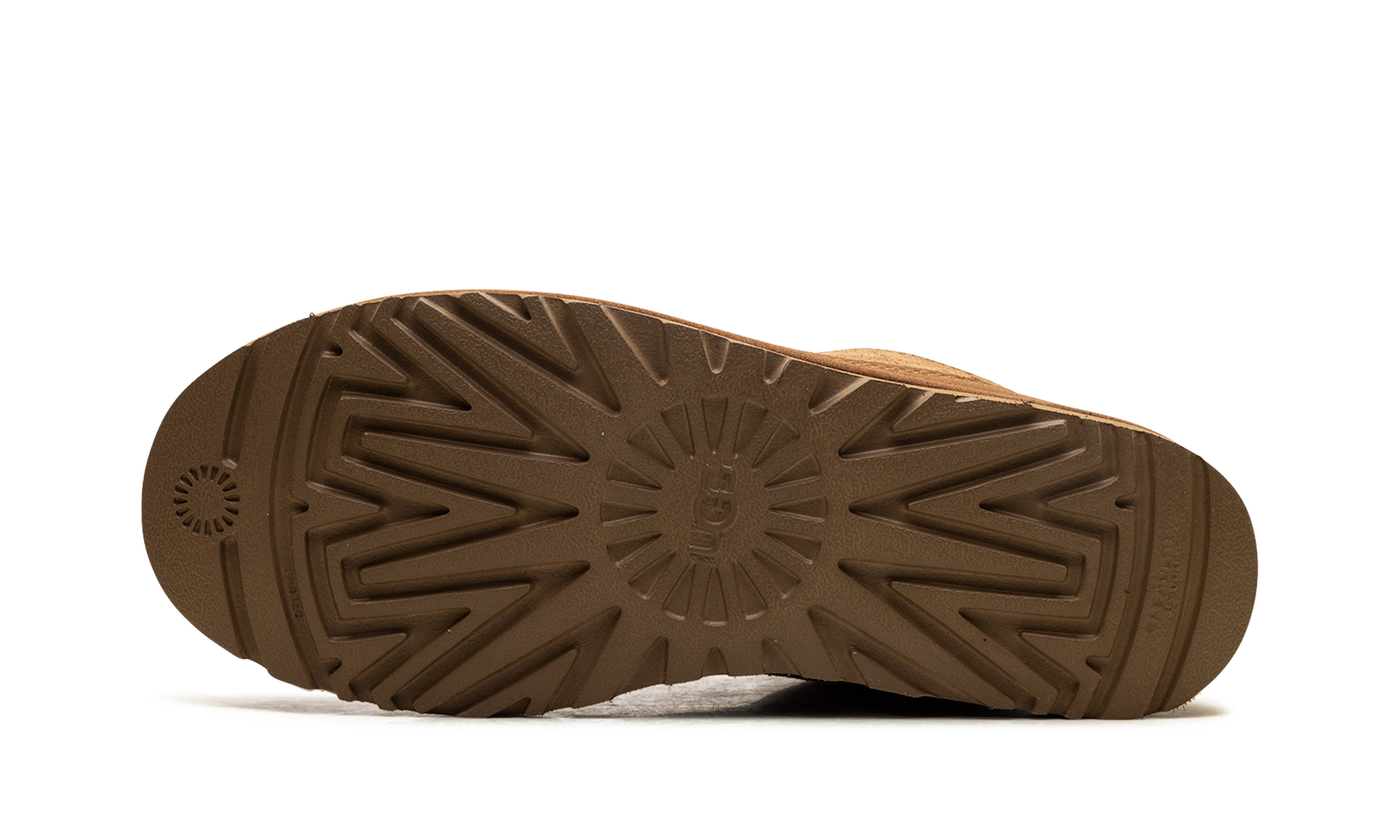 Highland Hi Heritage Women "Chestnut" 1112281 CHE