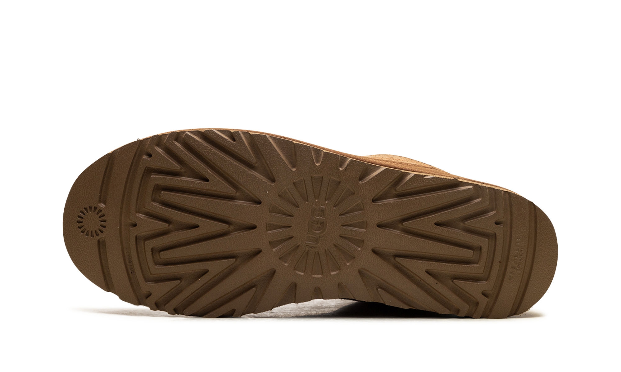 Highland Hi Heritage Women "Chestnut" 1112281 CHE