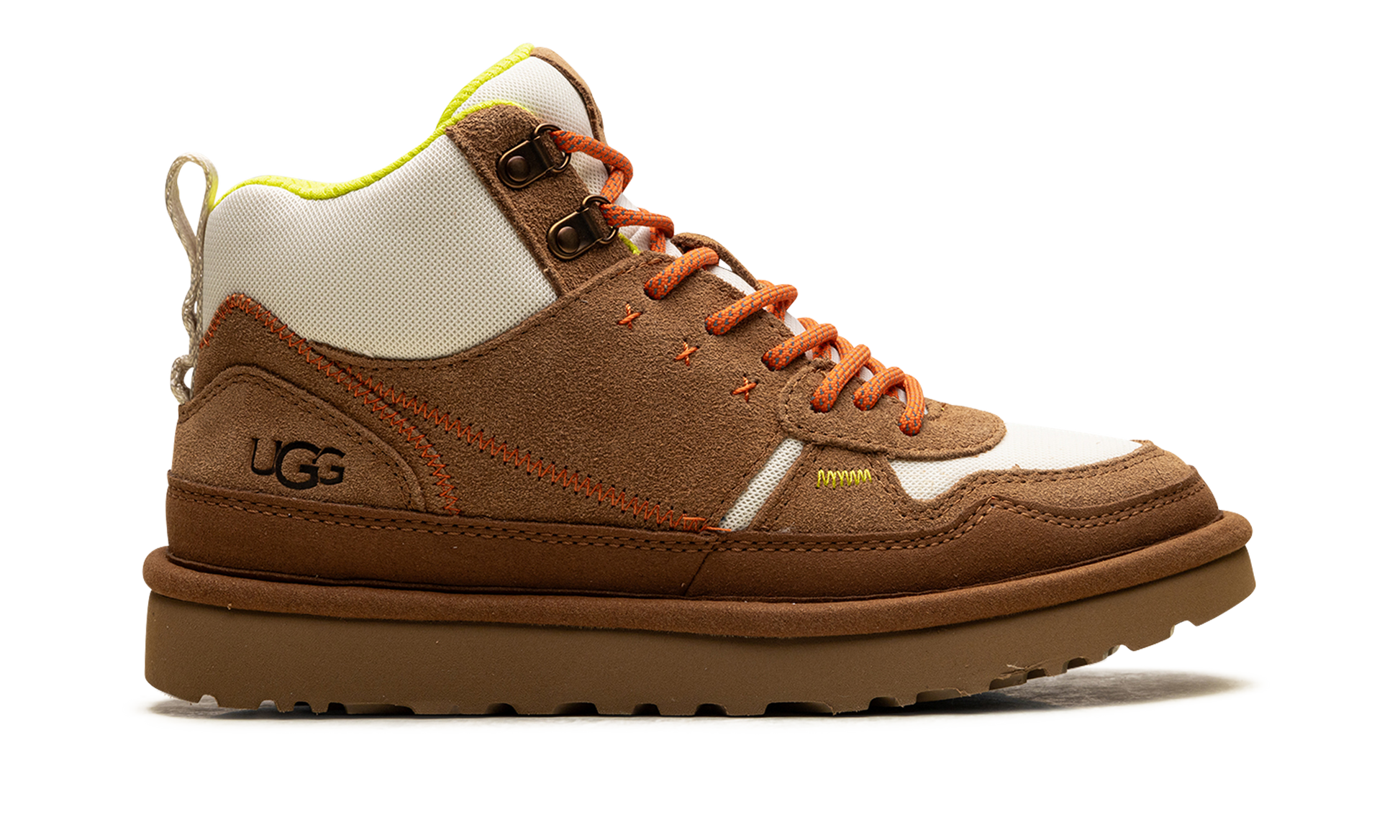Highland Hi Heritage Women "Chestnut" 1112281 CHE