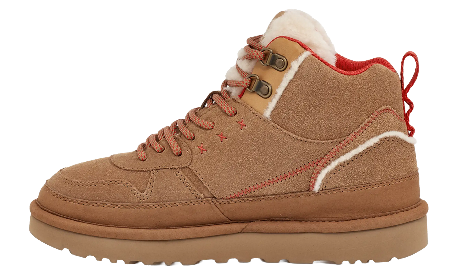Highland Hi Heritage Women "Chestnut"