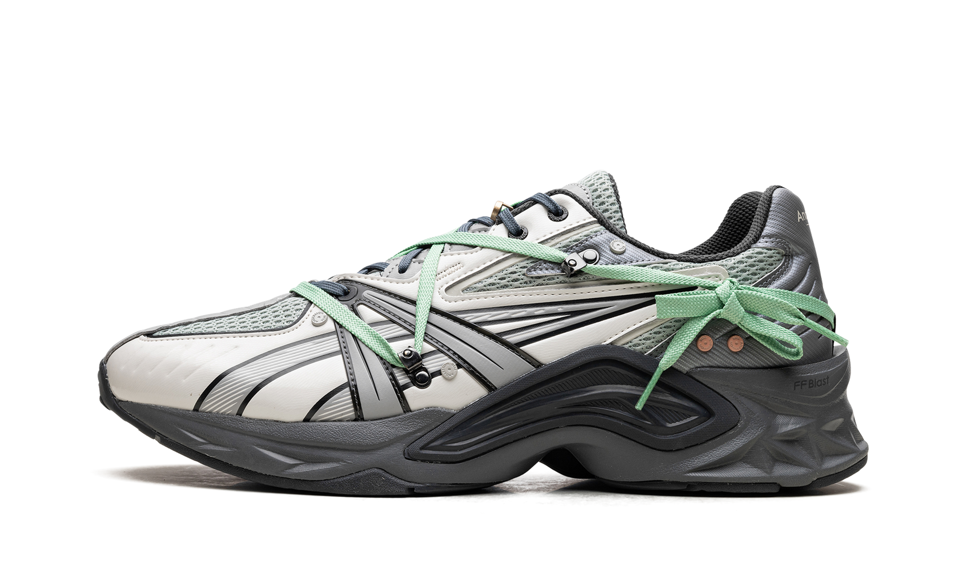 Hn2-S Protoblast "Andersson bell smoke grey" 1201A729 021