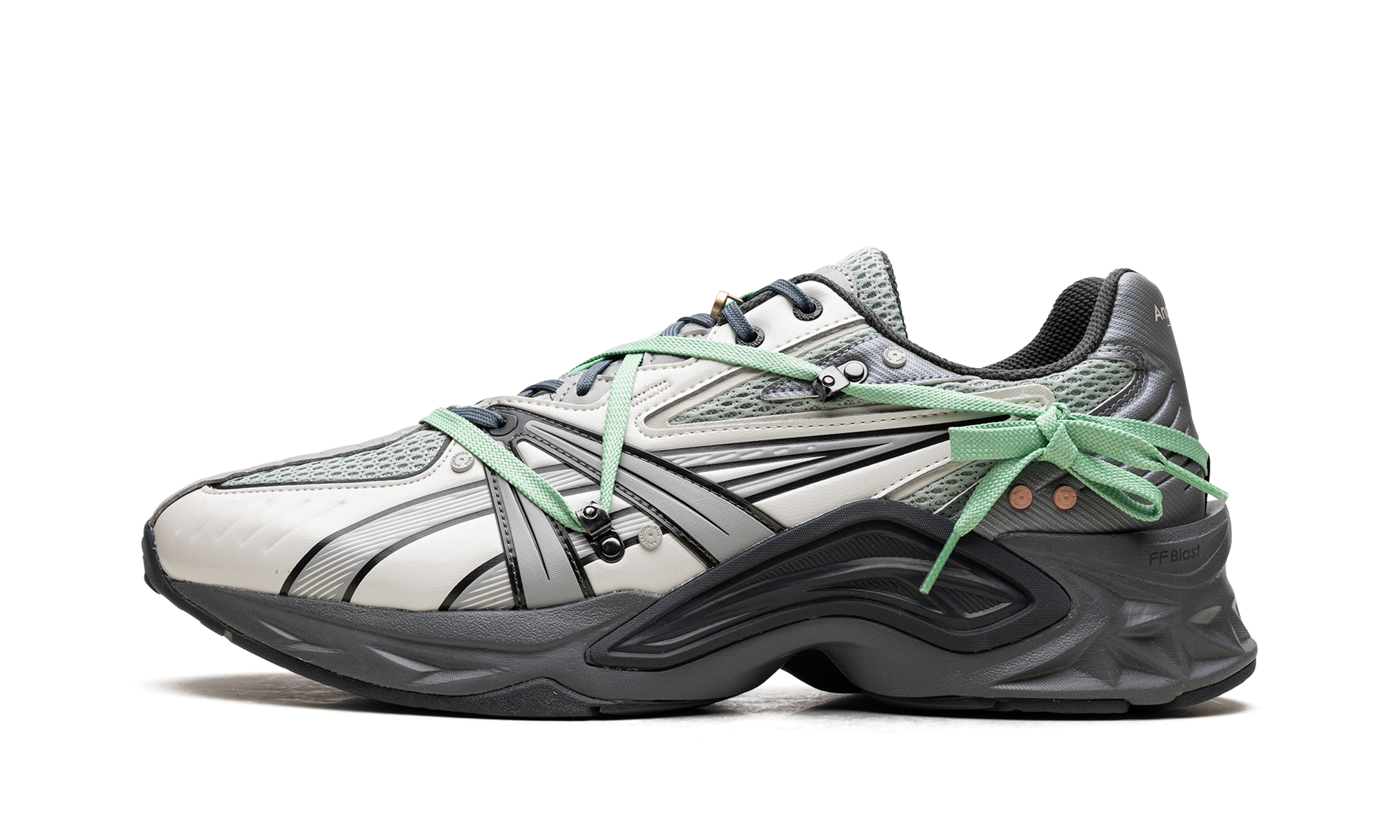 Hn2-S Protoblast "Andersson bell smoke grey" 1201A729 021