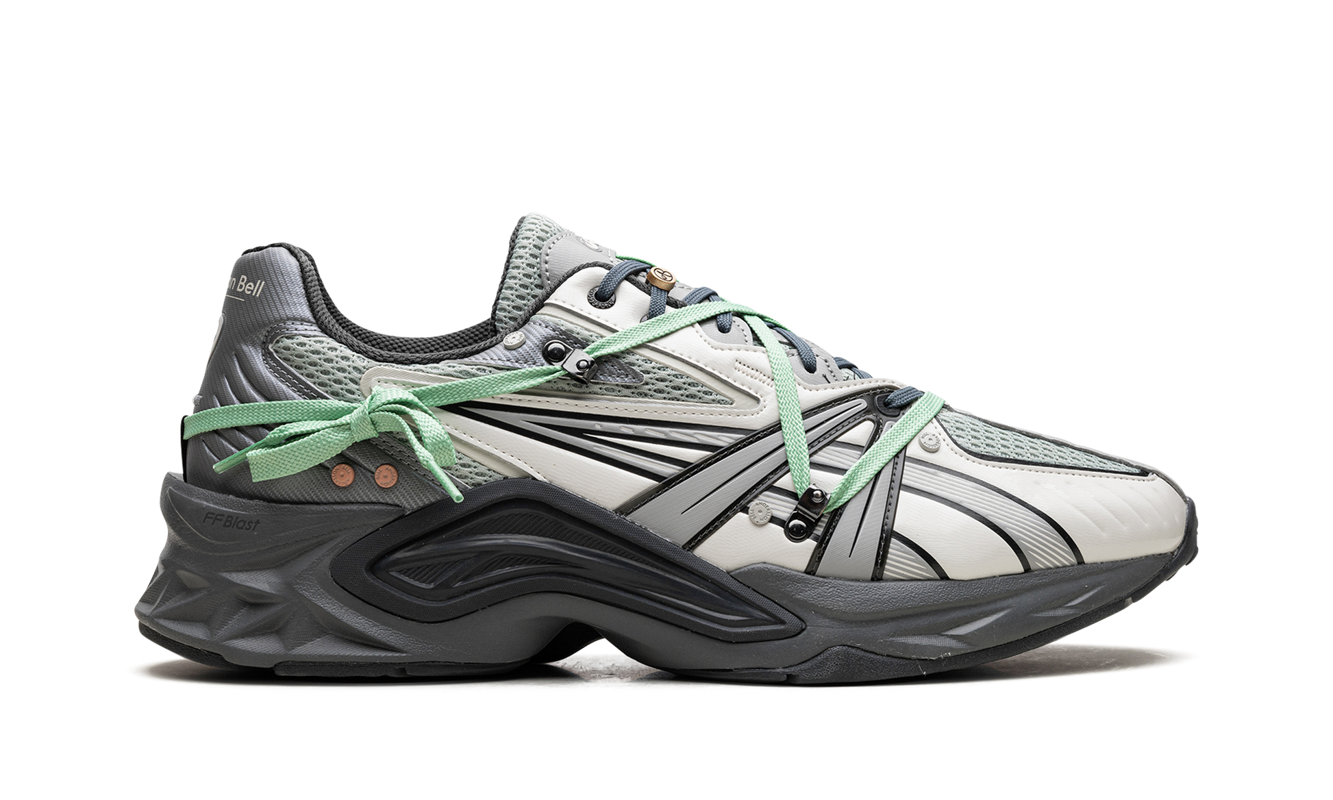 Hn2-S Protoblast "Andersson bell smoke grey" 1201A729 021