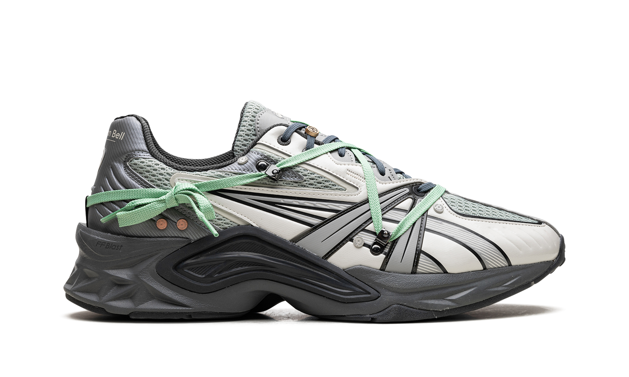 Hn2-S Protoblast "Andersson bell smoke grey" 1201A729 021