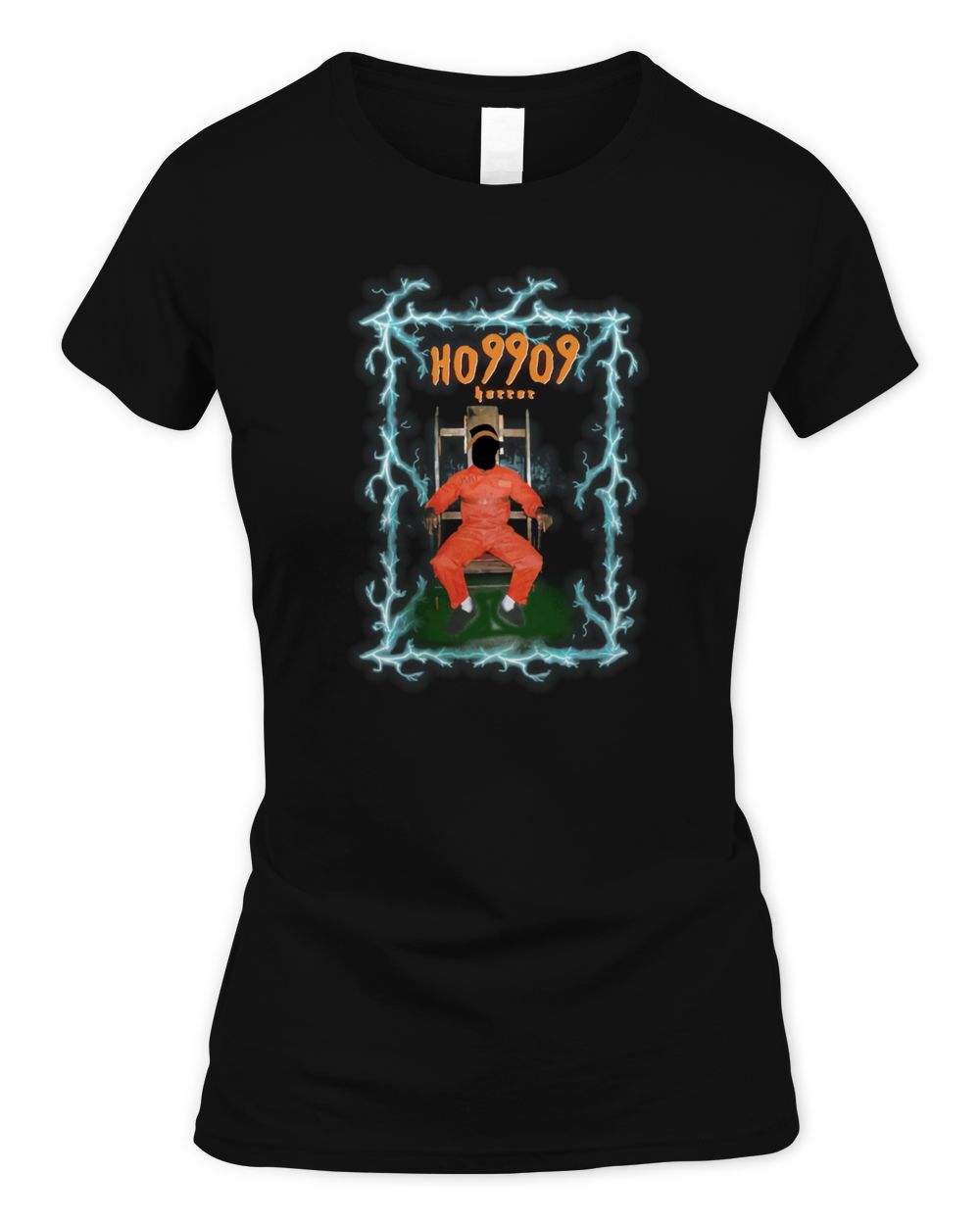 Ho99o9 Merch Battery Not Included Shirt