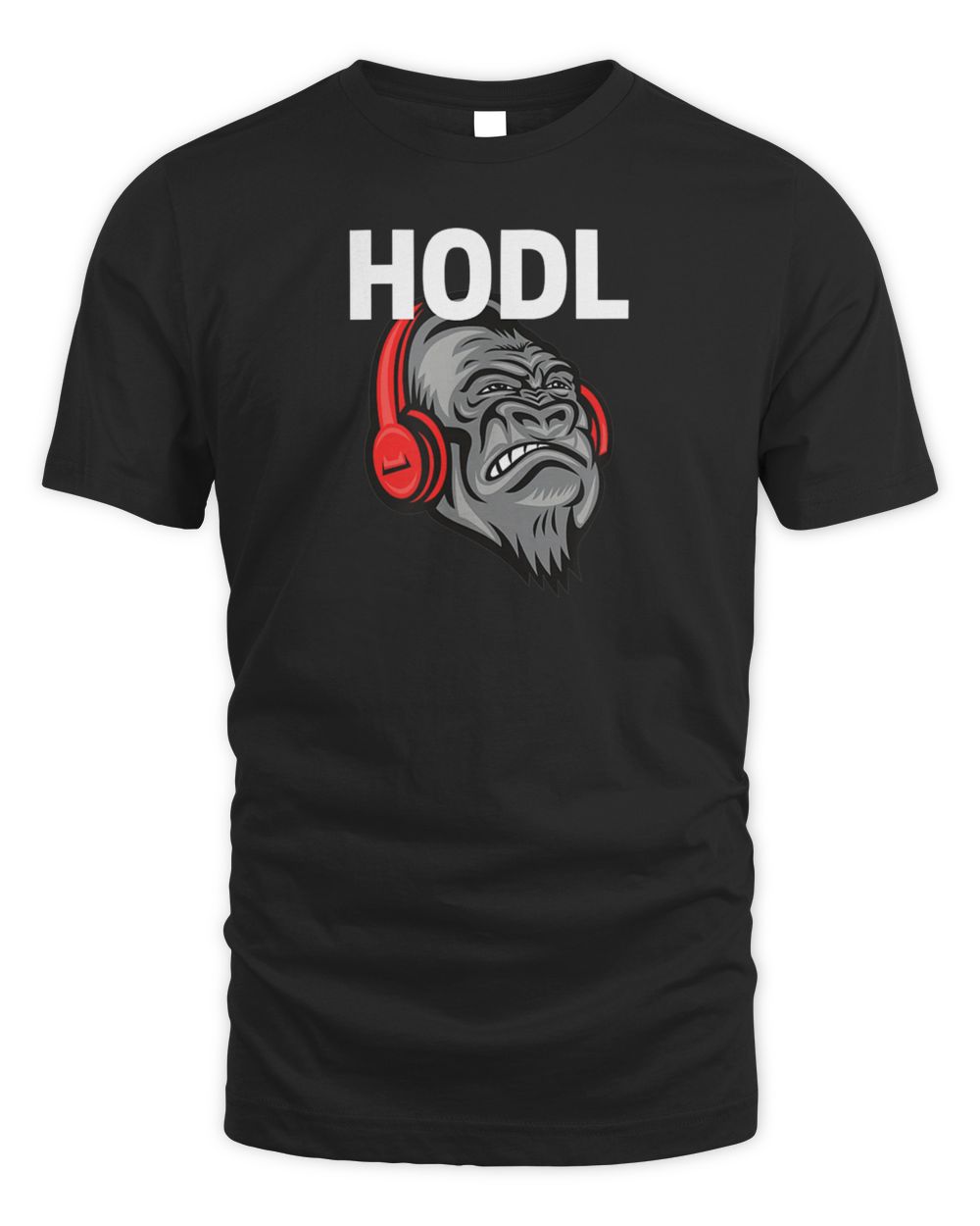 Hodl Gorilla Gang Amc Gme Ape Meme Superstonk Stonk Shirt